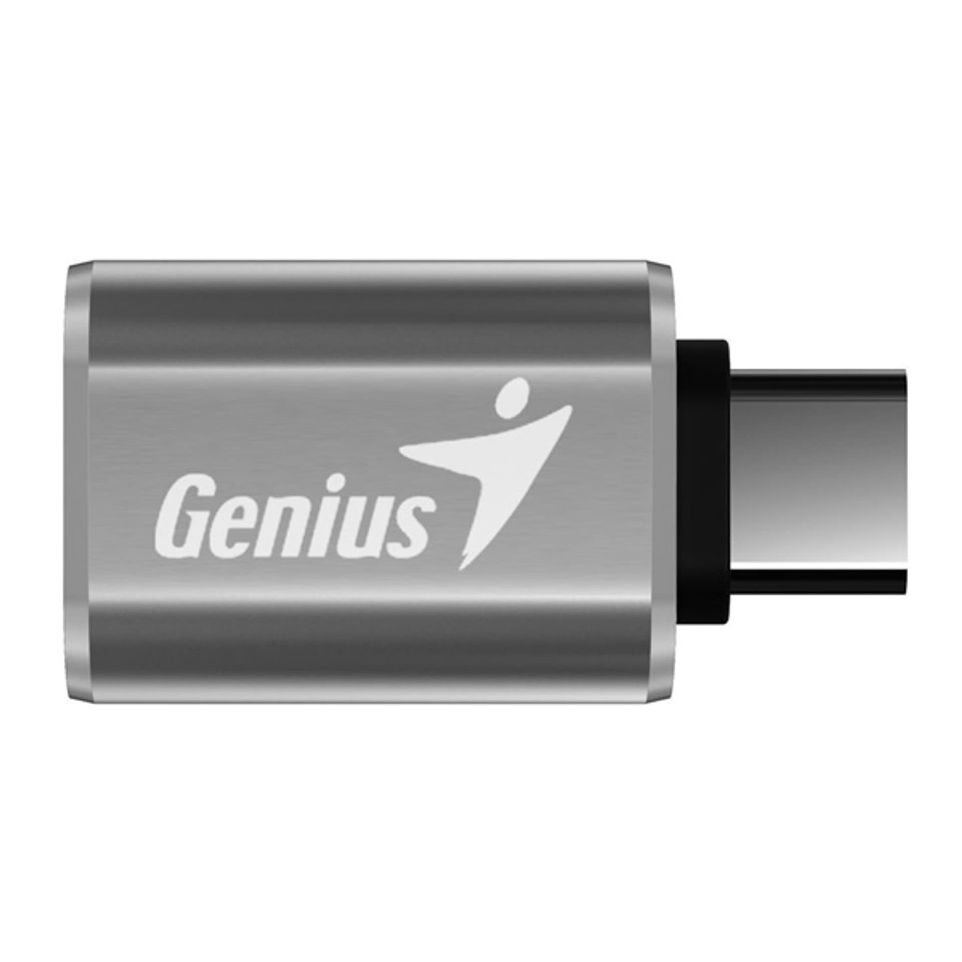 

USB redukcja, (3.0), USB C (M) - USB A F, czarna, Genius USB 3.0, do 5Gbps, M) - usb a f/czarna/genius usb 3.0/do 5gbp