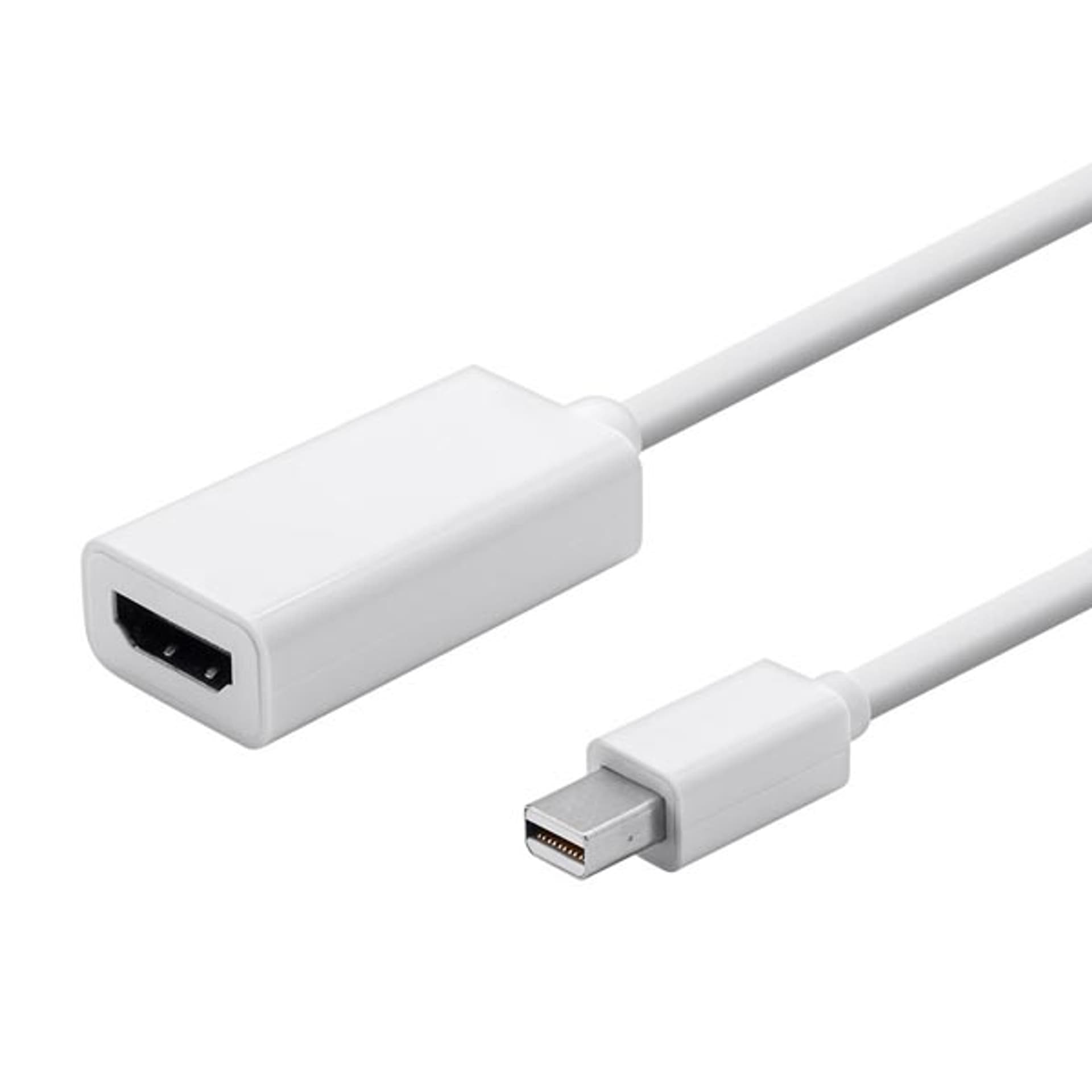 

Video mini DisplayPort (M) - HDMI F, HDMI 1.3 - Standard, biały, Logo blistr, M) - hdmi f/hdmi 1.3 - standard/biały/logo blist
