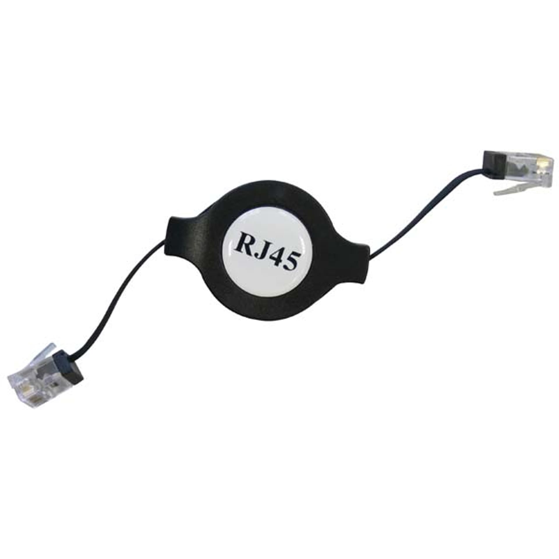 

Przewód LAN UTP patchcord, Cat.5e, RJ45 M - RJ45 M, 1.2 m, nieekranowany, nawijany, czarny, economy