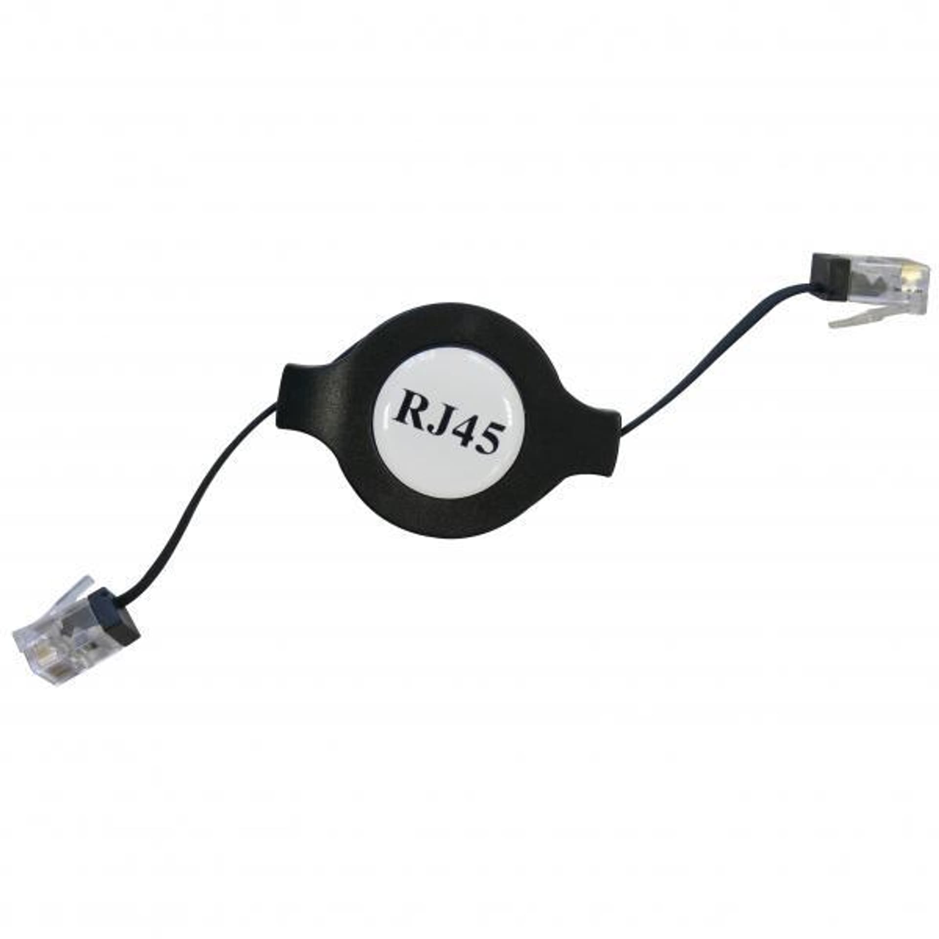 

Przewód LAN UTP patchcord, Cat.5e, RJ45 M - RJ45 M, 1.2 m, nieekranowany, nawijany, czarny, Logo LOGO bag