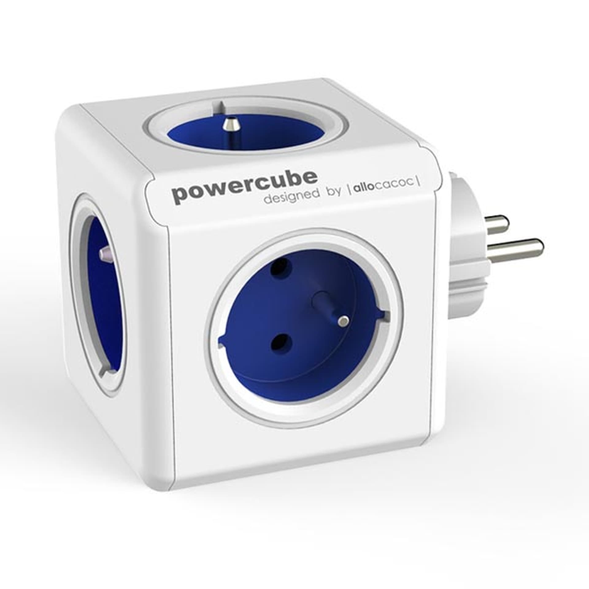 

Rozgałęziacz PowerCube Original 2100BL/FRORPC Niebieski