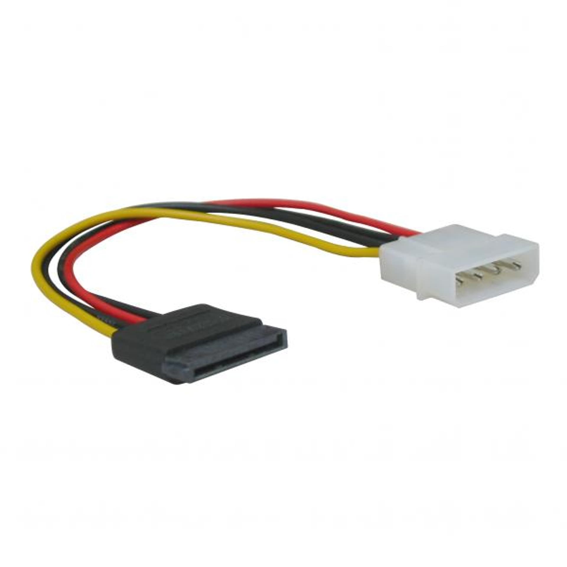 

Kabel k HDD/SSD/DVD/BD DC SATA - DC 5,25", 0.2 m, opakowanie bulk
