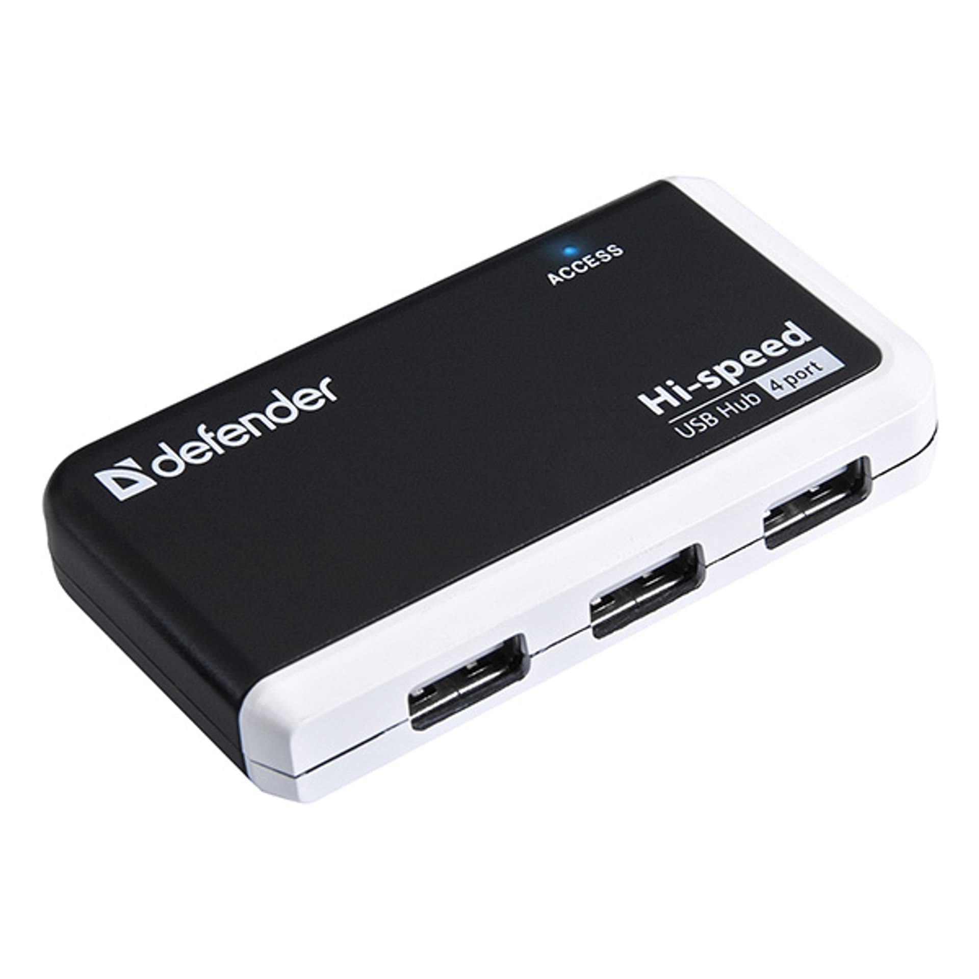 

USB (2.0) hub 4-port, Quadro Infix, czarno-szara, Defender, wskaźnik LED, kompaktowy rozmiar, 2.0) hub 4-port/quadro infix/czarno-szara/defender/wskaźnik led/kompaktowy rozmia