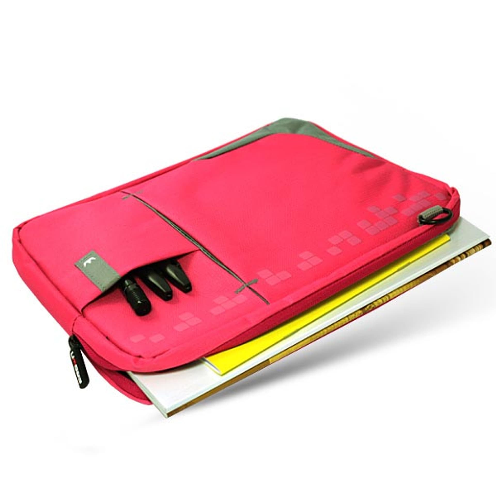 

Torba na tablet 10,2", różowa, nylon, NT008 typ Crown