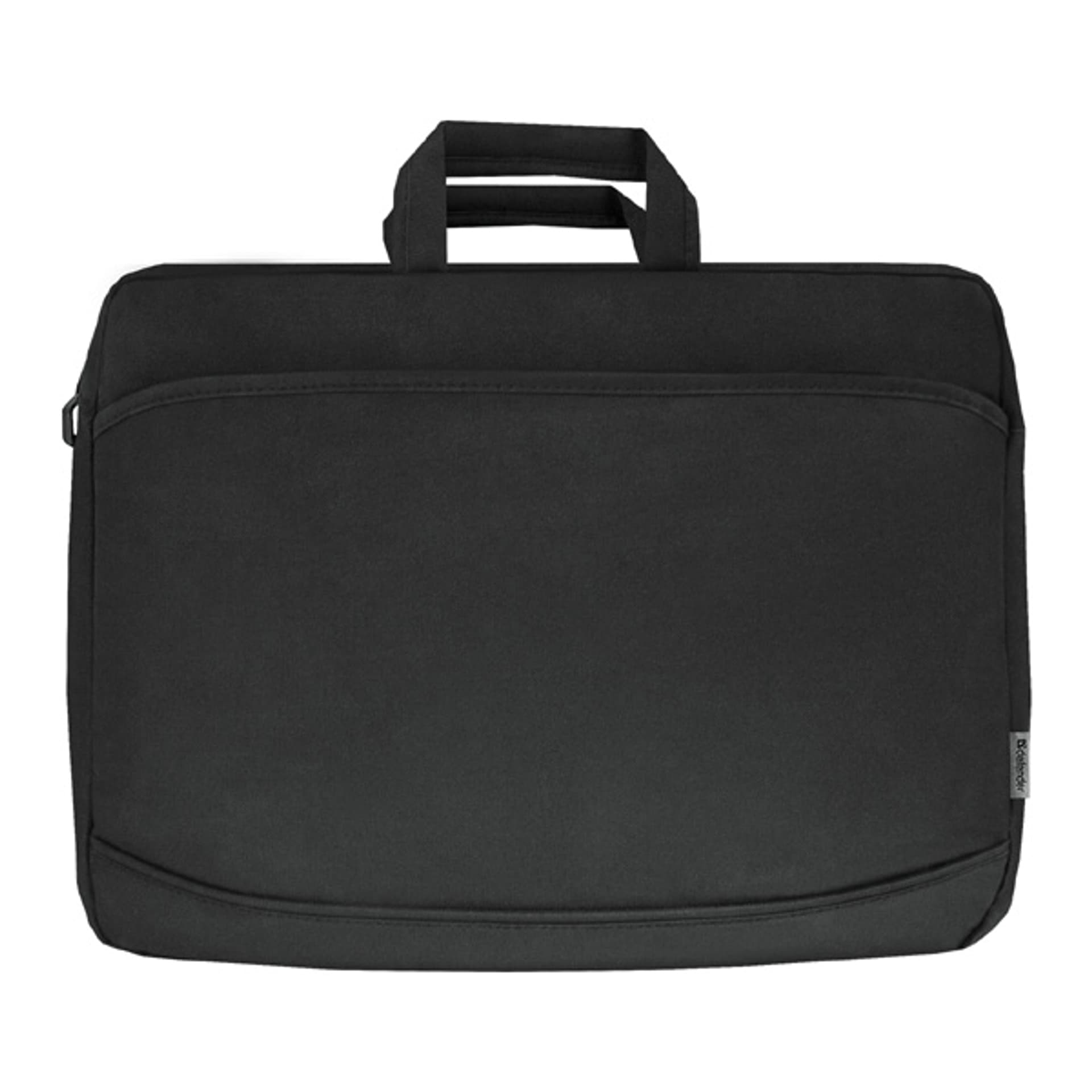 

Torba na notebook 17", Monte, czarna, poliester, Defender