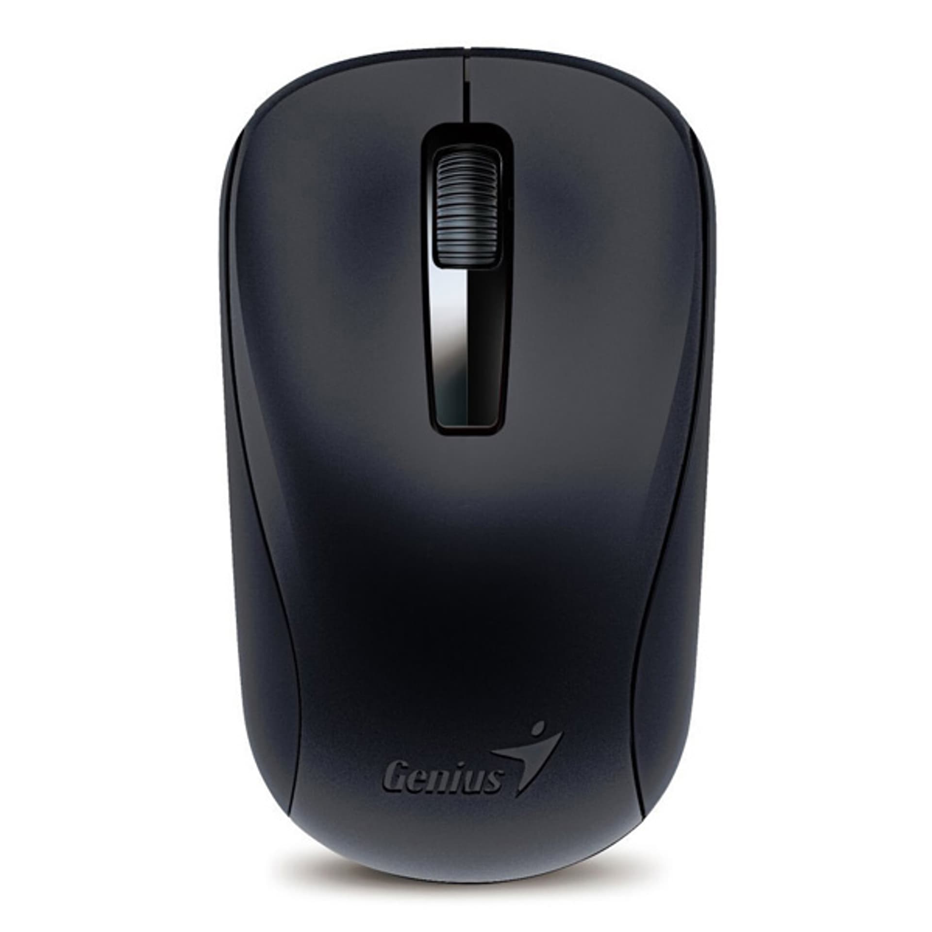 

Genius Mysz NX-7005, 1200DPI, 2.4 [GHz], optyczna, 3kl., bezprzewodowa USB, czarna, AA