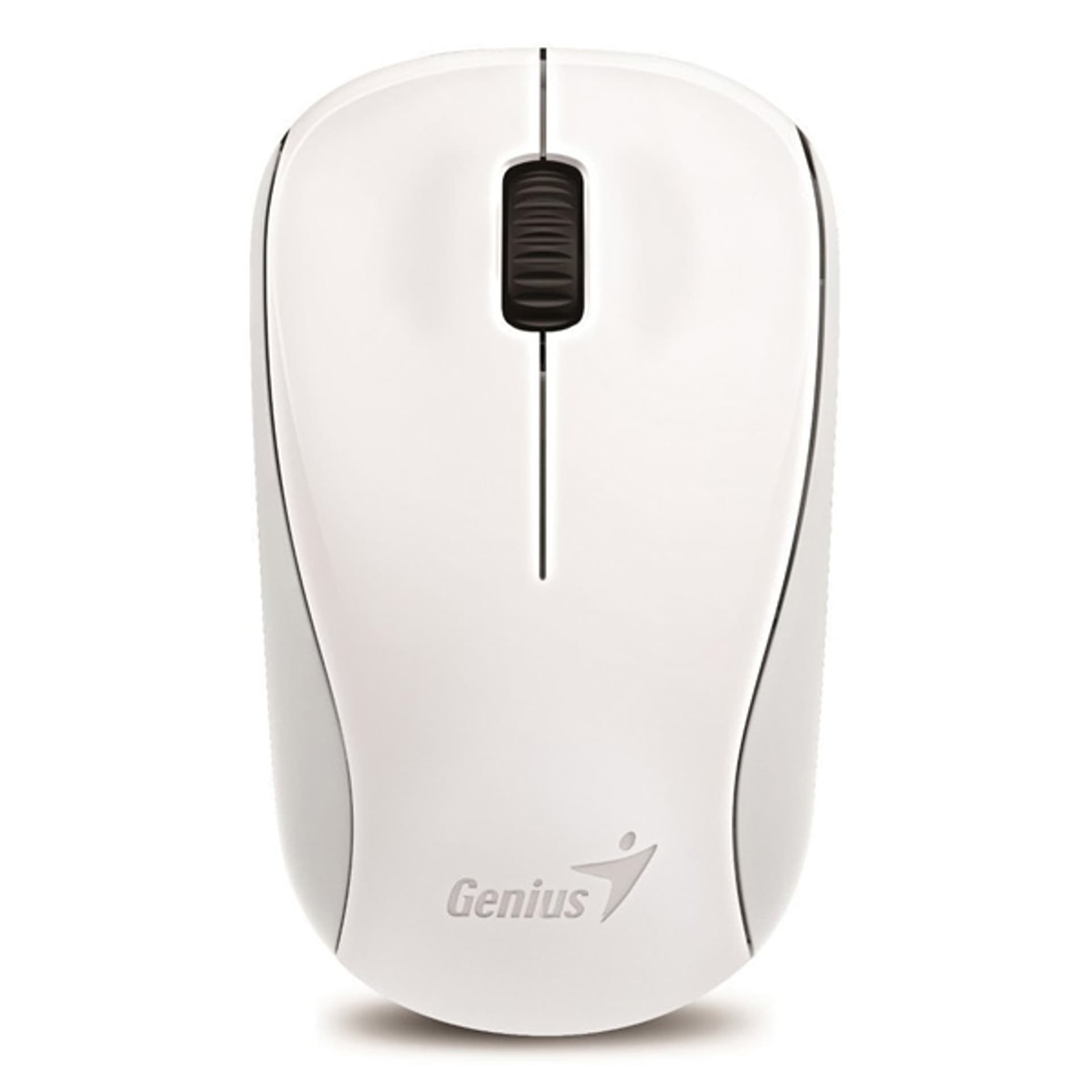 

Genius Mysz NX-7000, 1200DPI, 2.4 [GHz], optyczna, 3kl., bezprzewodowa USB, biała, AA