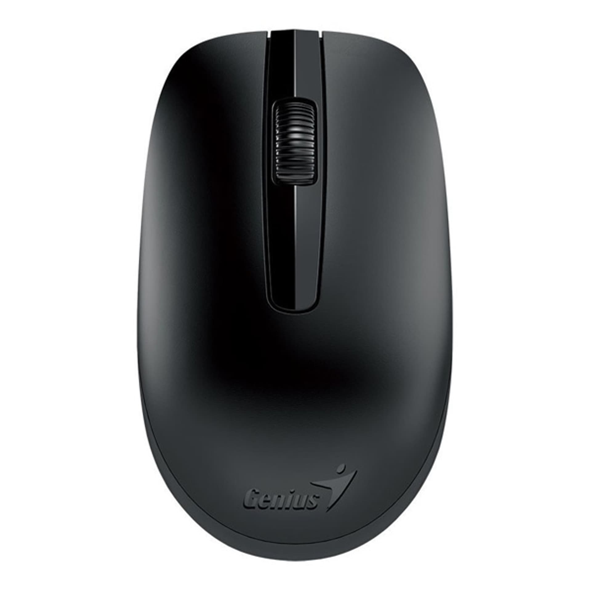 

Genius Mysz NX-7007, 1200DPI, 2.4 [GHz], optyczna, 3kl., bezprzewodowa USB, czarna, AA