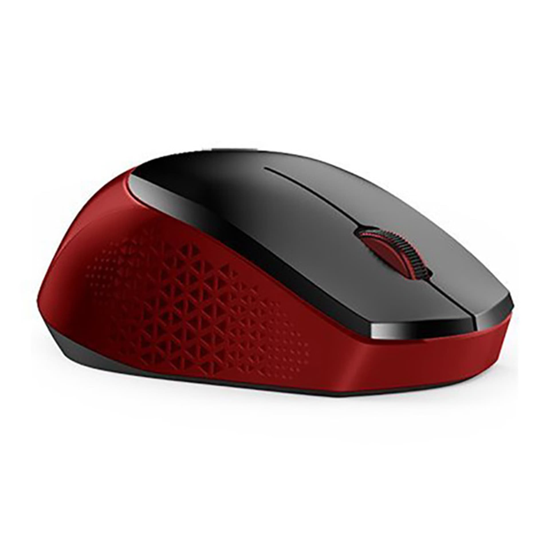 

Genius Mysz NX-8000S, 1600DPI, 2.4 [GHz], optyczna, 3kl., bezprzewodowa USB, czarno-czerwona, AA