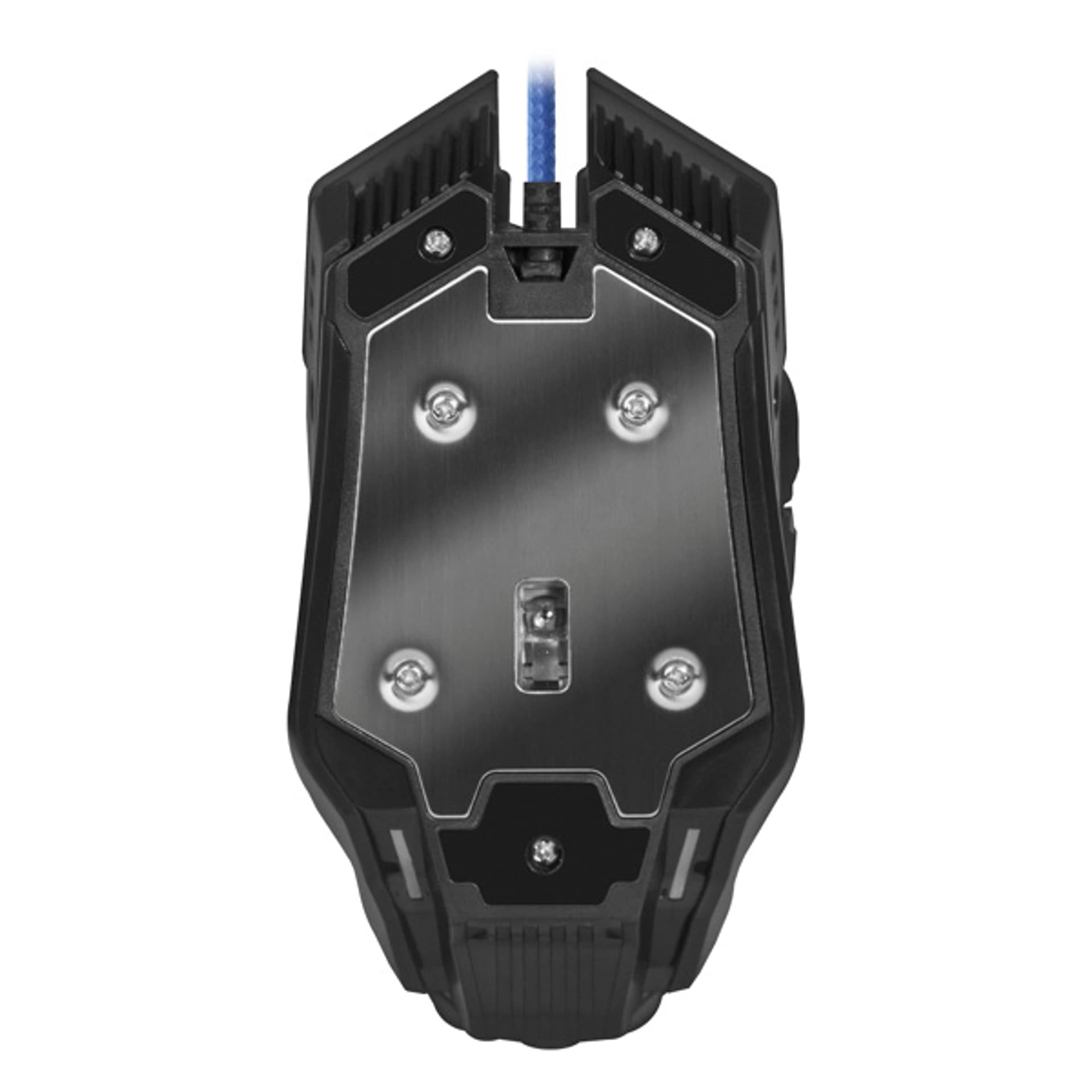 

Defender Mysz Halo Z GM-430L, 3200DPI, optyczna, 7kl., przewodowa USB, czarna, do gry, podświetlona