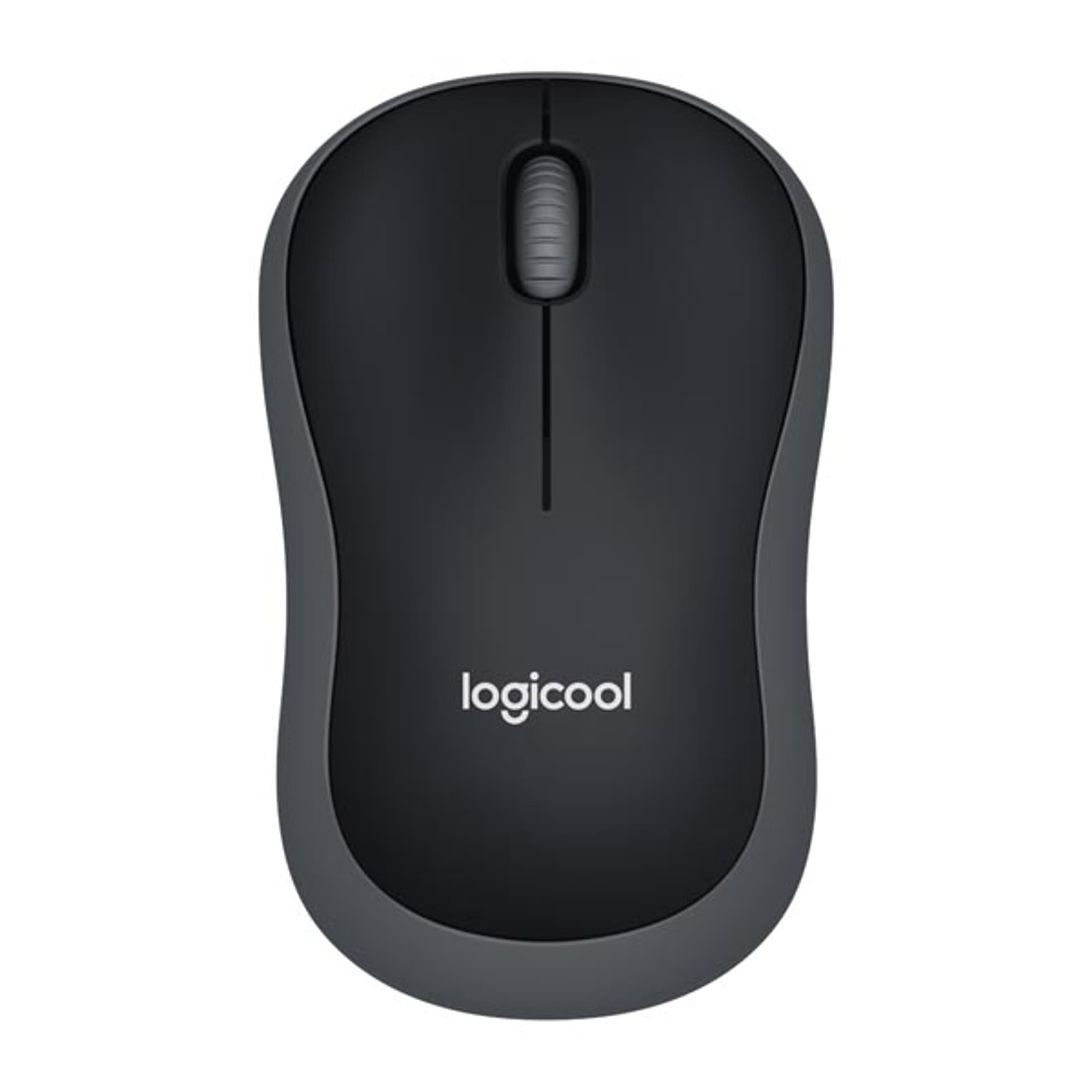 

Logitech Mouse B220 Silent Wireless, Black