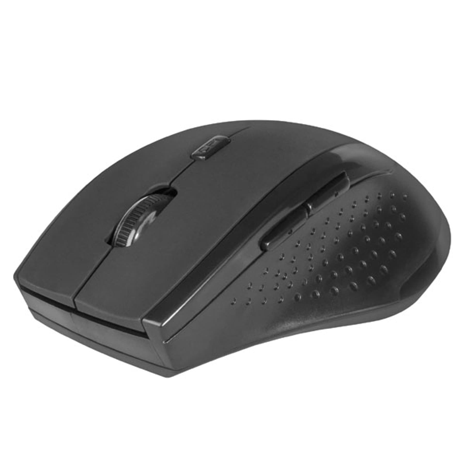 

Defender Mysz Accura MM-365, 1600DPI, 2.4 [GHz], optyczna, 6kl., bezprzewodowa, czarna, 2 szt AAA, nano odbiornik