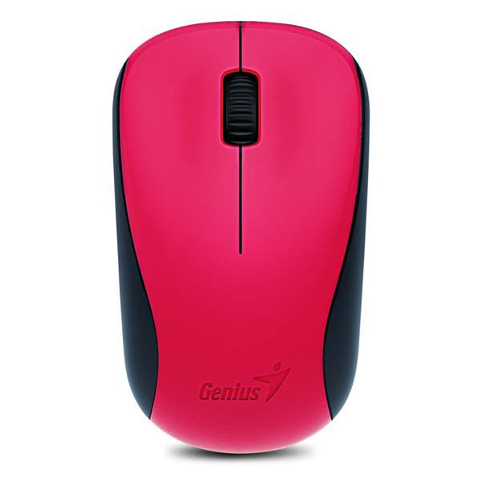 

Genius Mysz NX-7000, 1200DPI, 2.4 [GHz], optyczna, 3kl., bezprzewodowa, czerwona, Blue-Eye sensor
