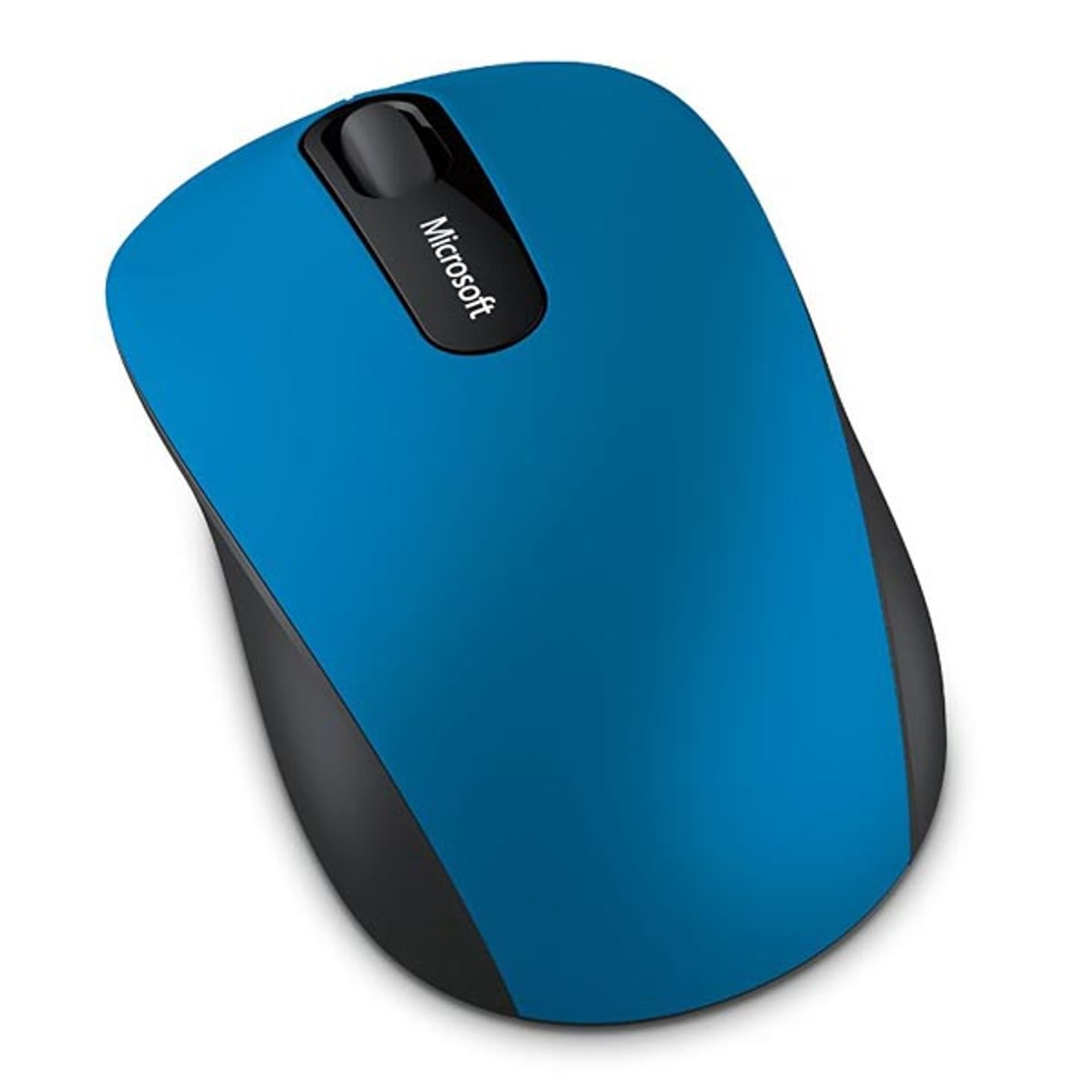 

Microsoft Mysz Bluetooth Mobile Mouse 3600, 1000DPI, Bluetooth, optyczna, 3kl., bezprzewodowa, niebieska, 1 szt AA, klasyczna, Blu