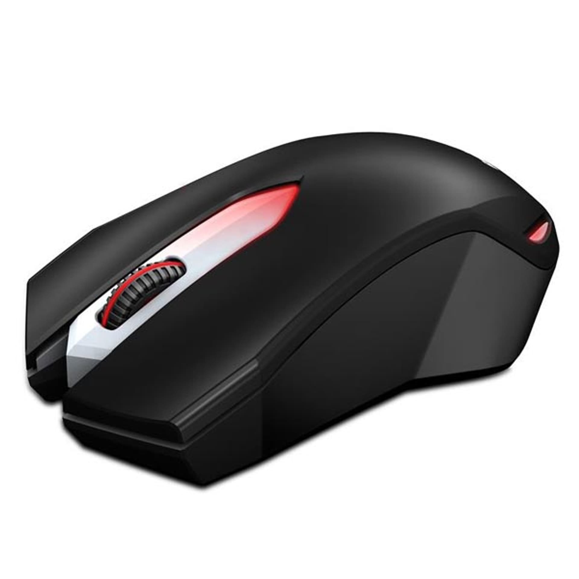 

Genius Mysz Gaming X-G200, 1000DPI, optyczna, 3kl., przewodowa USB, czarna