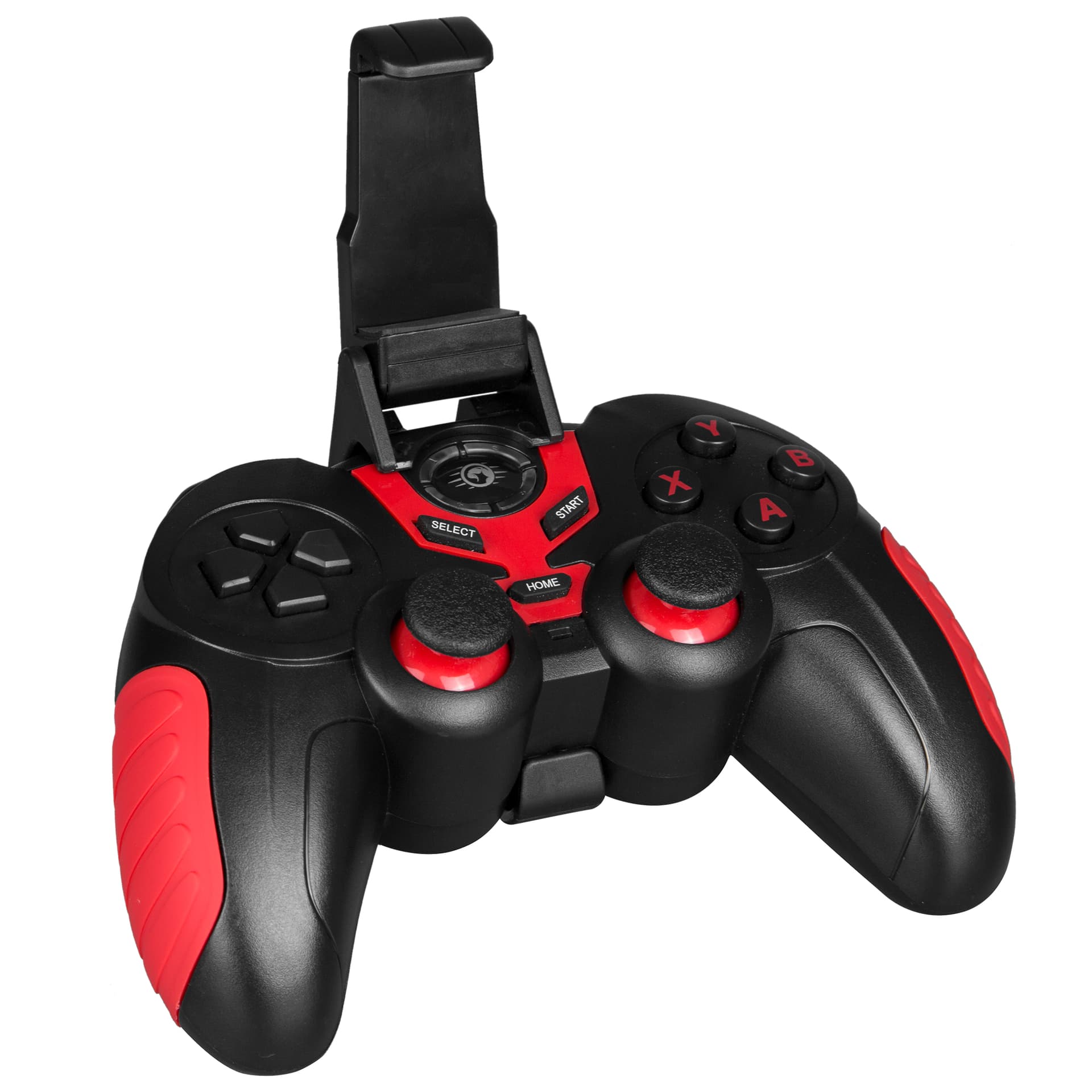 

Gamepad Marvo Li-Ion, GT-60, bezprzewodowy, Bluetooth 2.1 + EDR, 13przycisk, wielokierunkowy sterownik, Bluetooth + USB, czarno-cz
