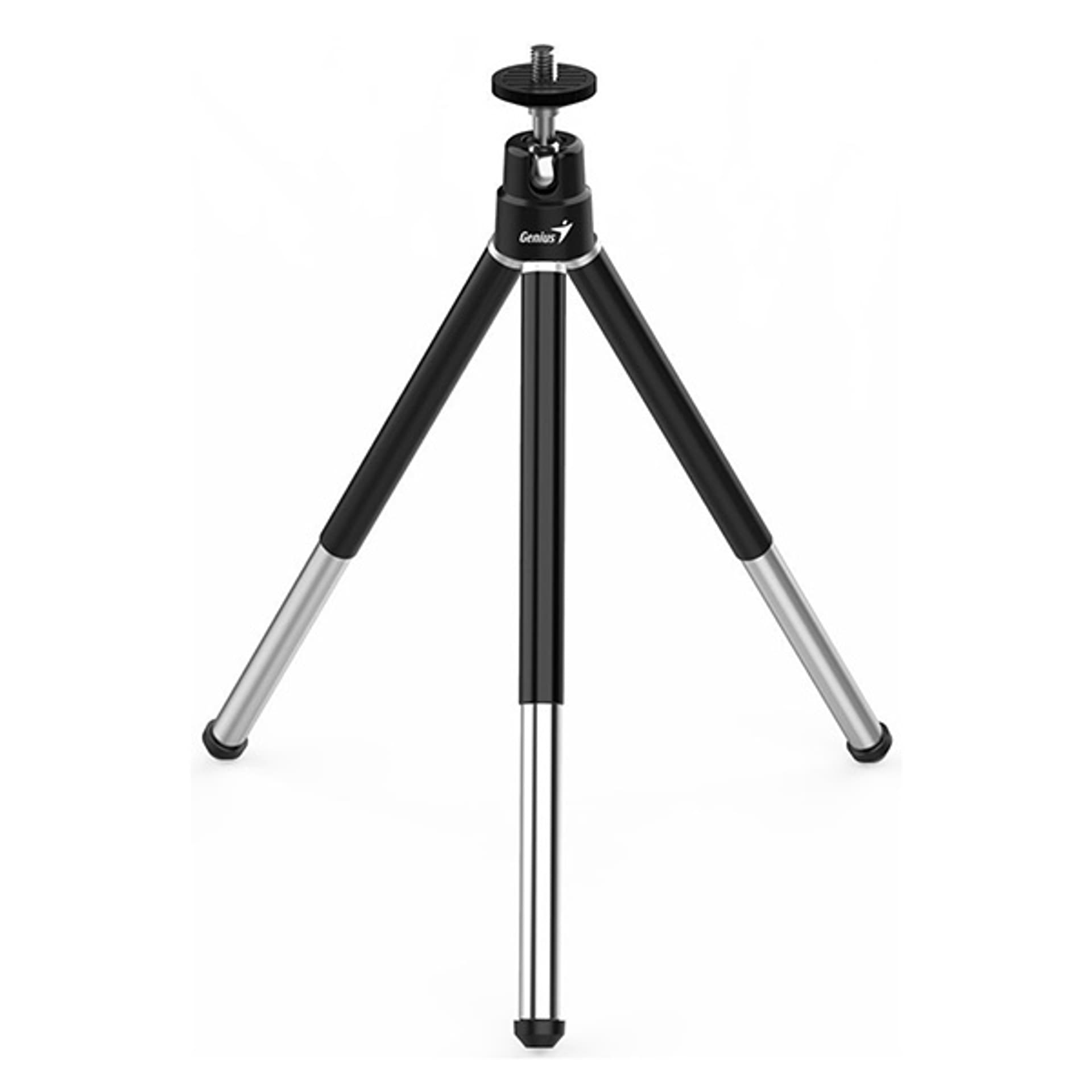

Tripod 1 Genius na stół, czarny, metal / tworzywo sztuczne, 360 stopni