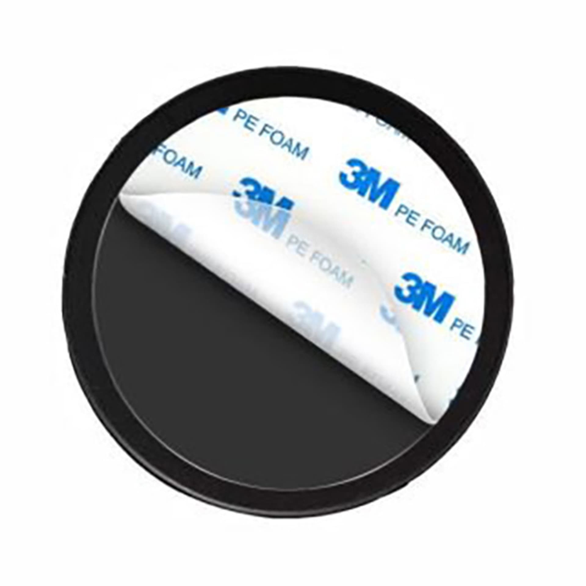 

Uchwyt magnetyczny do telefonu lub GPS SWISSTEN do samochodu, S-Grip Dashboard M10, czarny, metal, z klejem, czarna, telefon