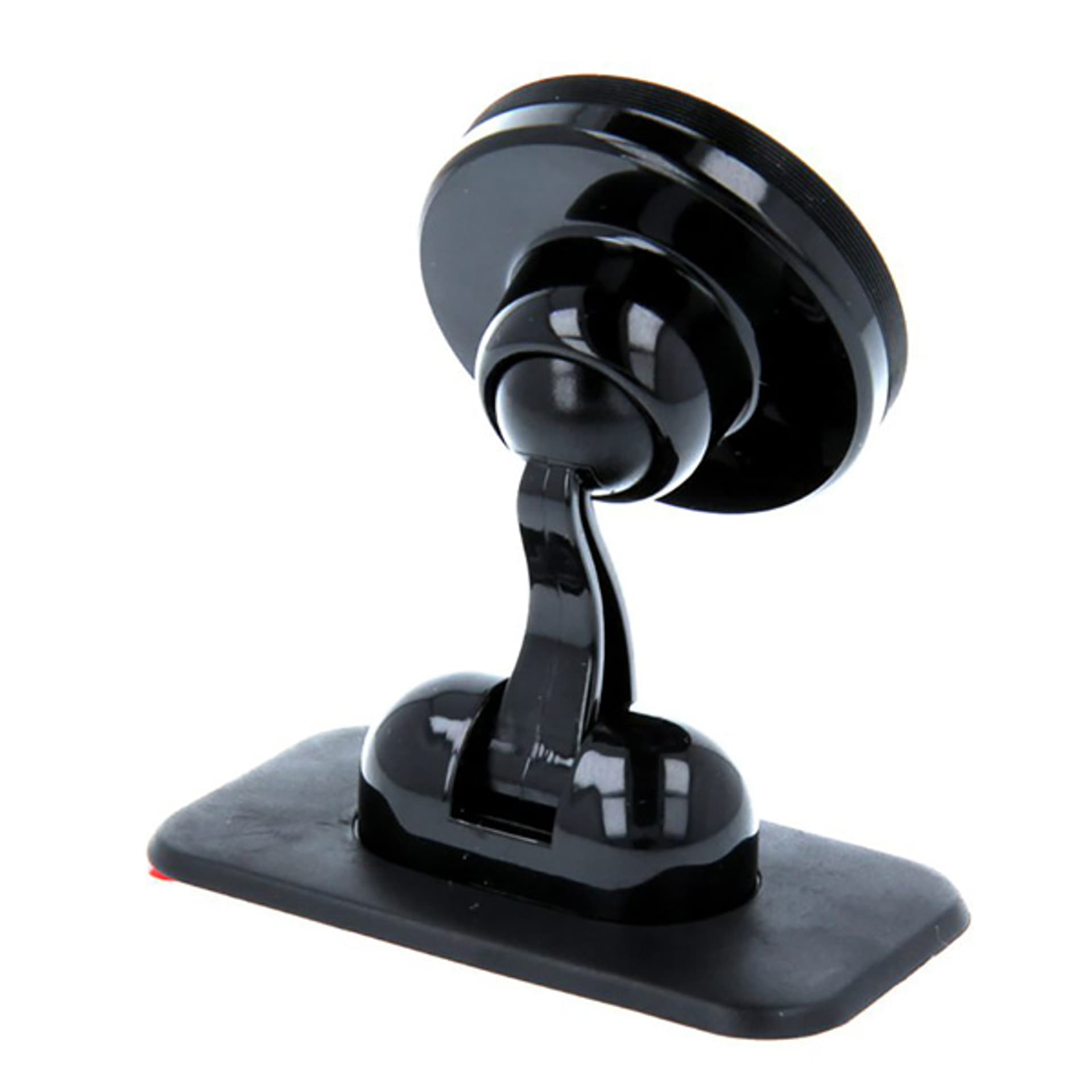 

Uchwyt magnetyczny do telefonu lub GPS Swissten do samochodu, S-Grip Dashboard DM6, czarny, metal, z klejem, czarna, telefon