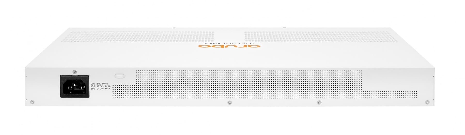 

Przełącznik Aruba Instant On 24x1GbE 4xSFP+ 195W PoE JL683A