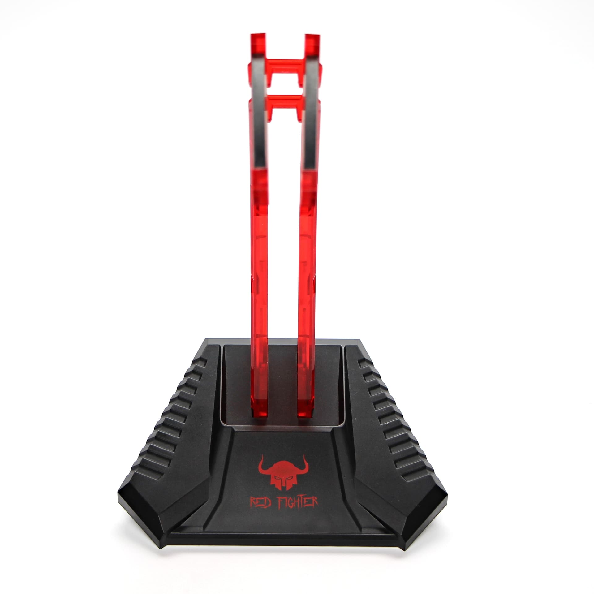 

Red Fighter Stojak na słuchawki czerwony, plastikowy