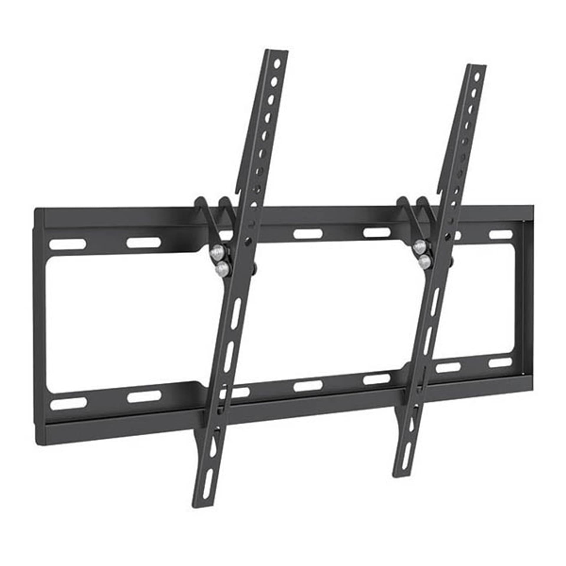 

Regulowany uchwyt SBOX PLB-3446T, 37"-70", 35 kg max, 600x400 VESA, 25mm, czarny
