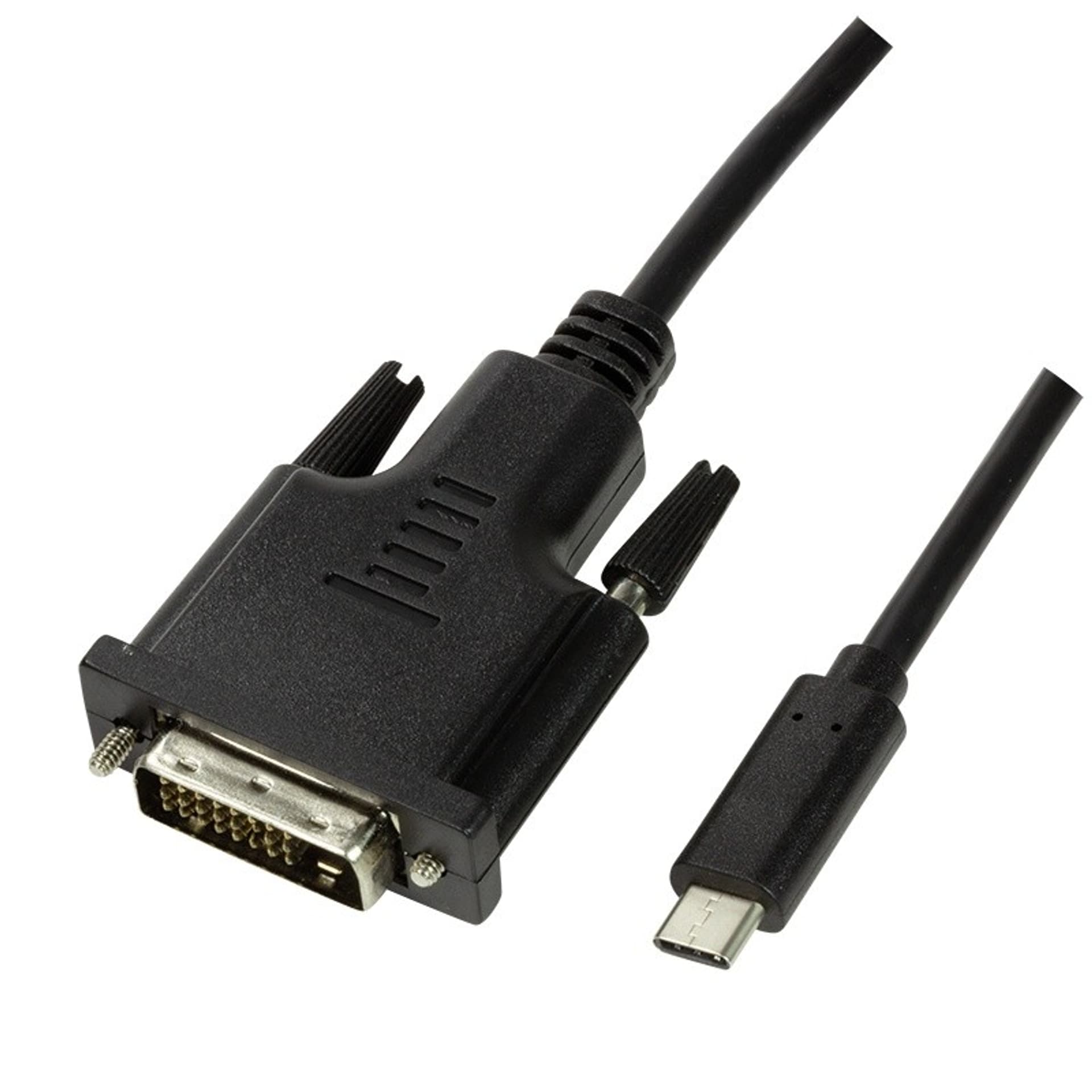 

Kabel USB-C do DVI dł. 3m