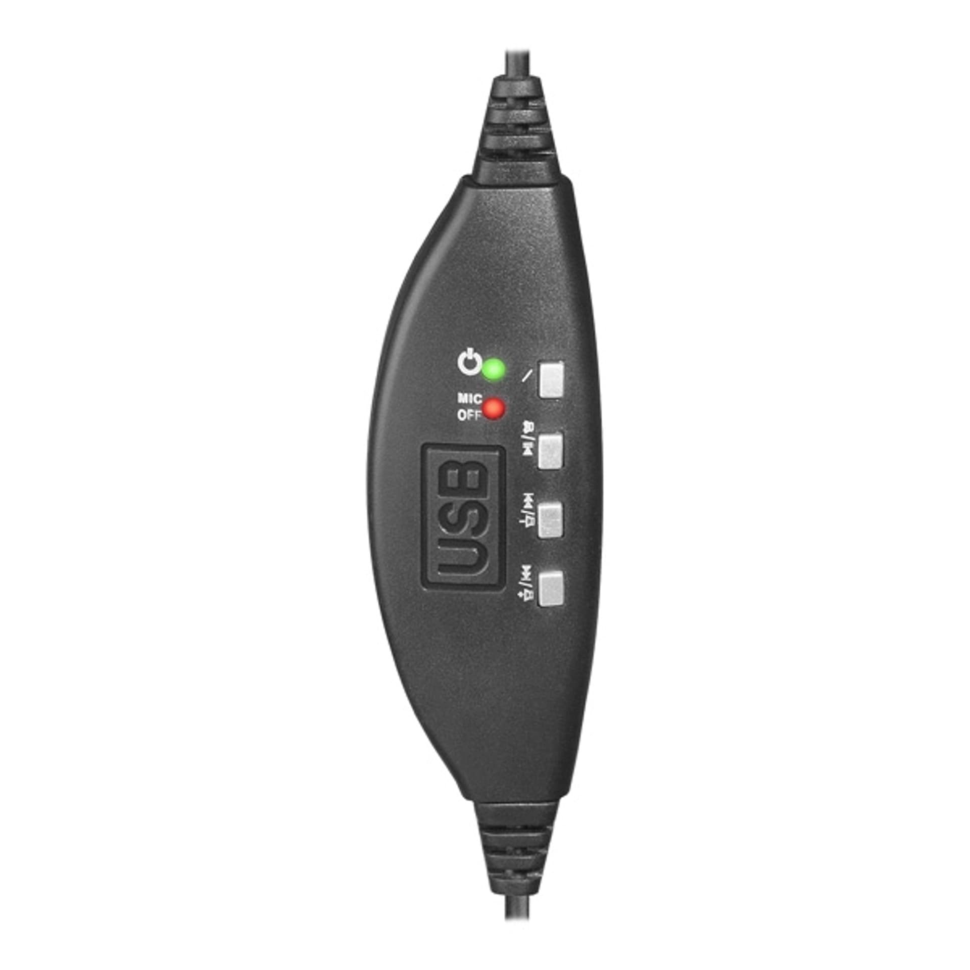 

Defender Gryphon 750U, słuchawki z mikrofonem, regulacja głośności, czarna, zamykane, USB