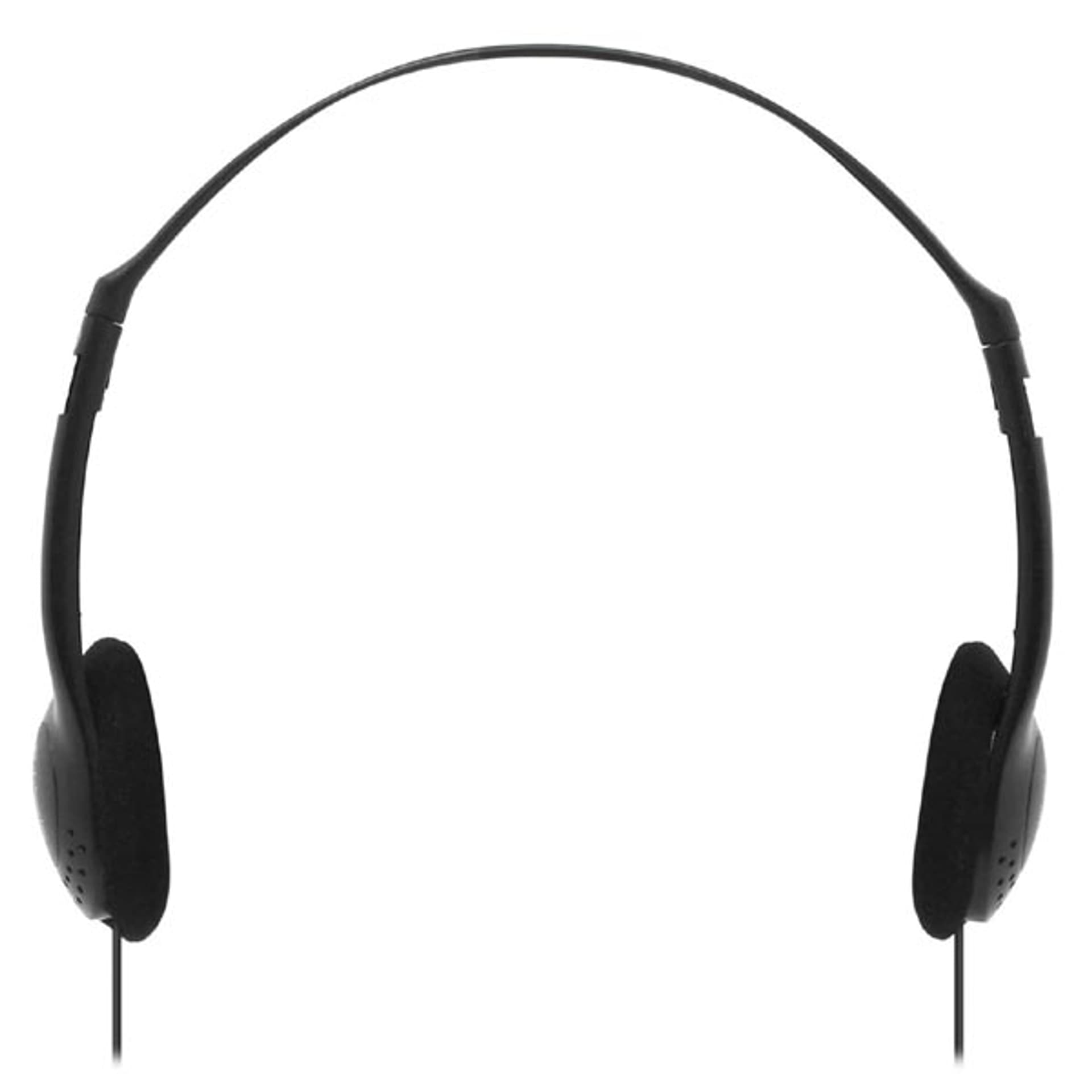 

Defender Aura 101, słuchawki, regulacja głośności, czarna, otwarta, 3.5 mm jack