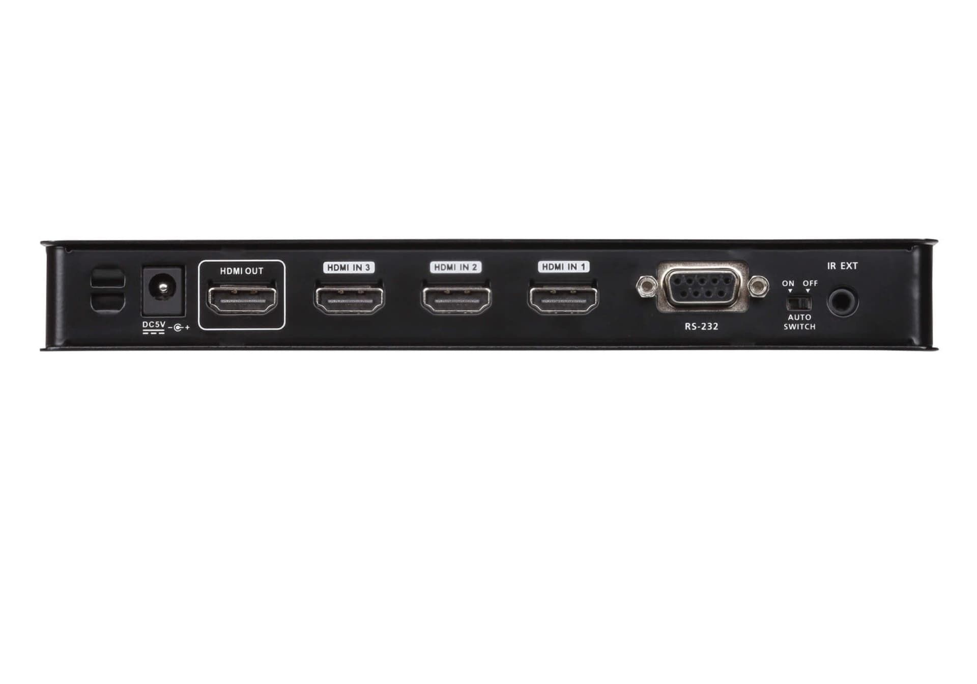 

Przełącznik HDMI True 4K VS481C-AT-G