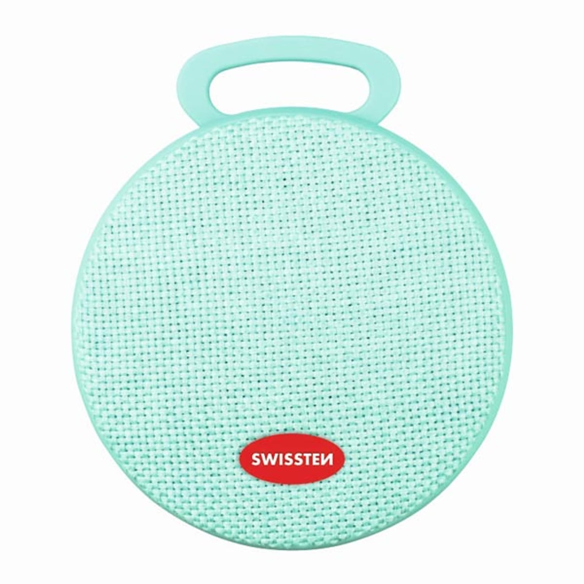 

SWISSTEN Głośnik bluetooth X-Style, 3W, turkus, regulacja głośności, czytnik kart micro SD