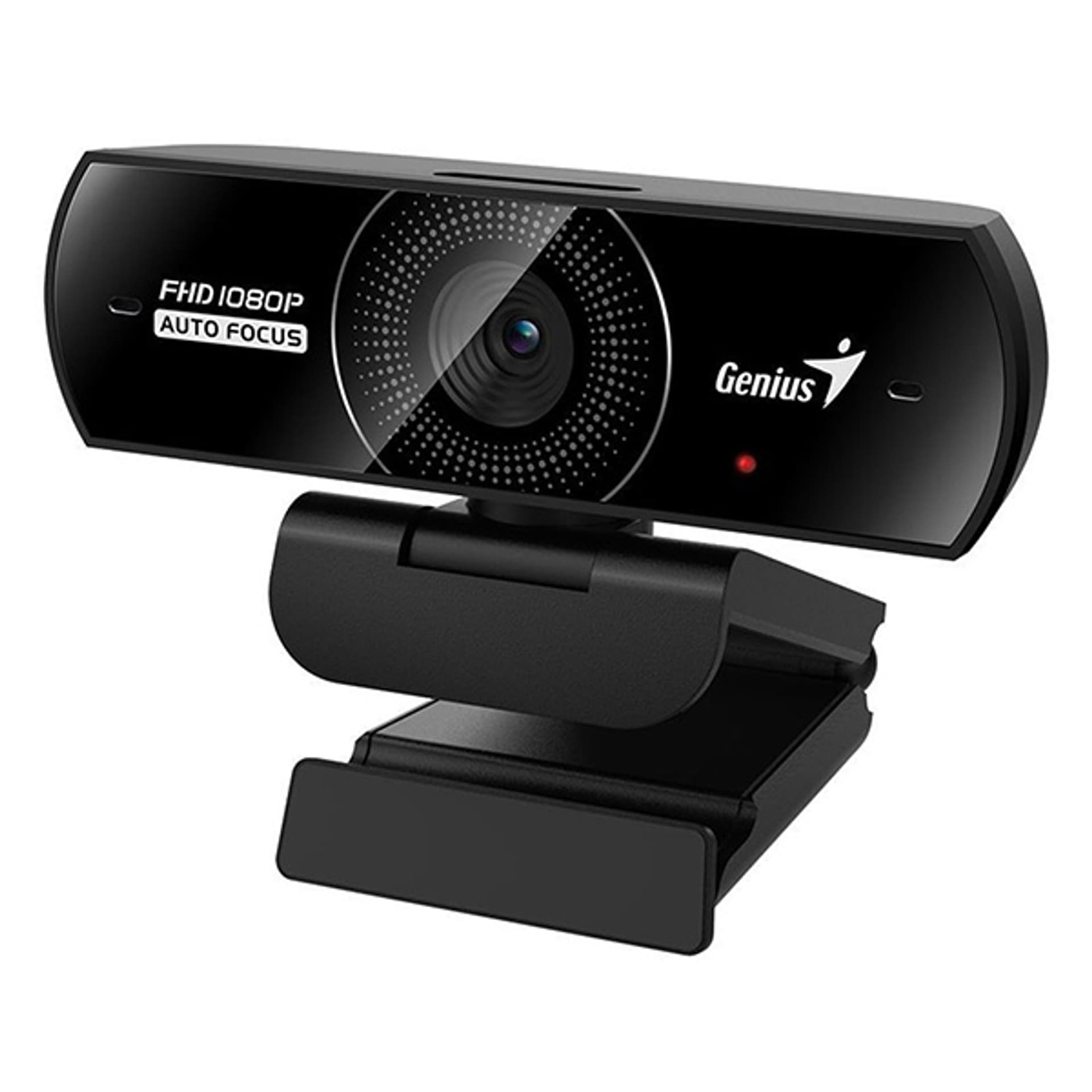 

Genius kamera web Full HD FaceCam 2022AF, 1920x1080, USB 2.0, czarna, Windows 7 a vyšší, FULL HD, 30 FPS