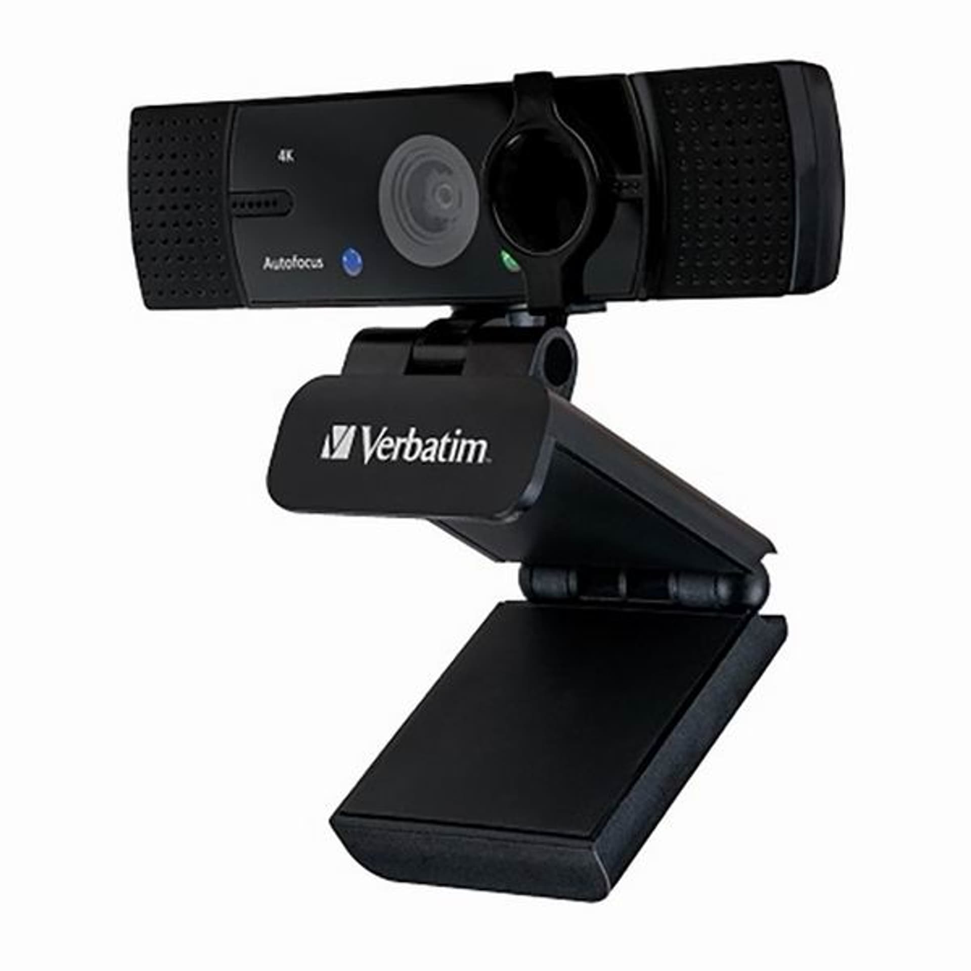 

Verbatim 4K Ultra High Definition 3840x2160, 1920x1080, USB 2.0, czarna, Windows, Mac OS X, Linux kernel, Android Chrome, FULL HD,