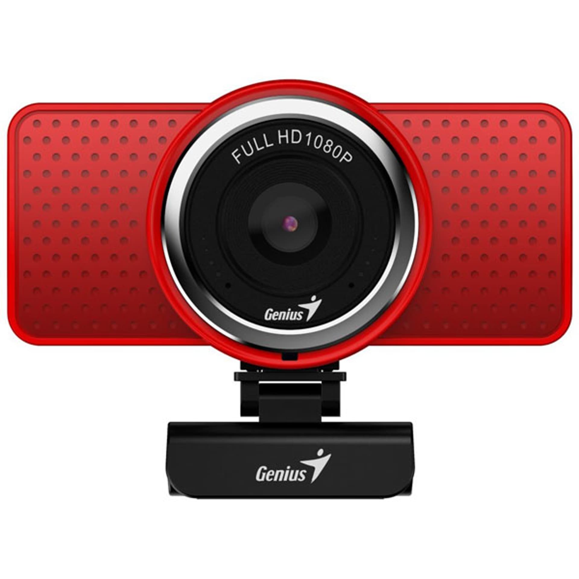 

Genius Web kamera ECam 8000, 2,1 Mpix, USB 2.0, czerwona