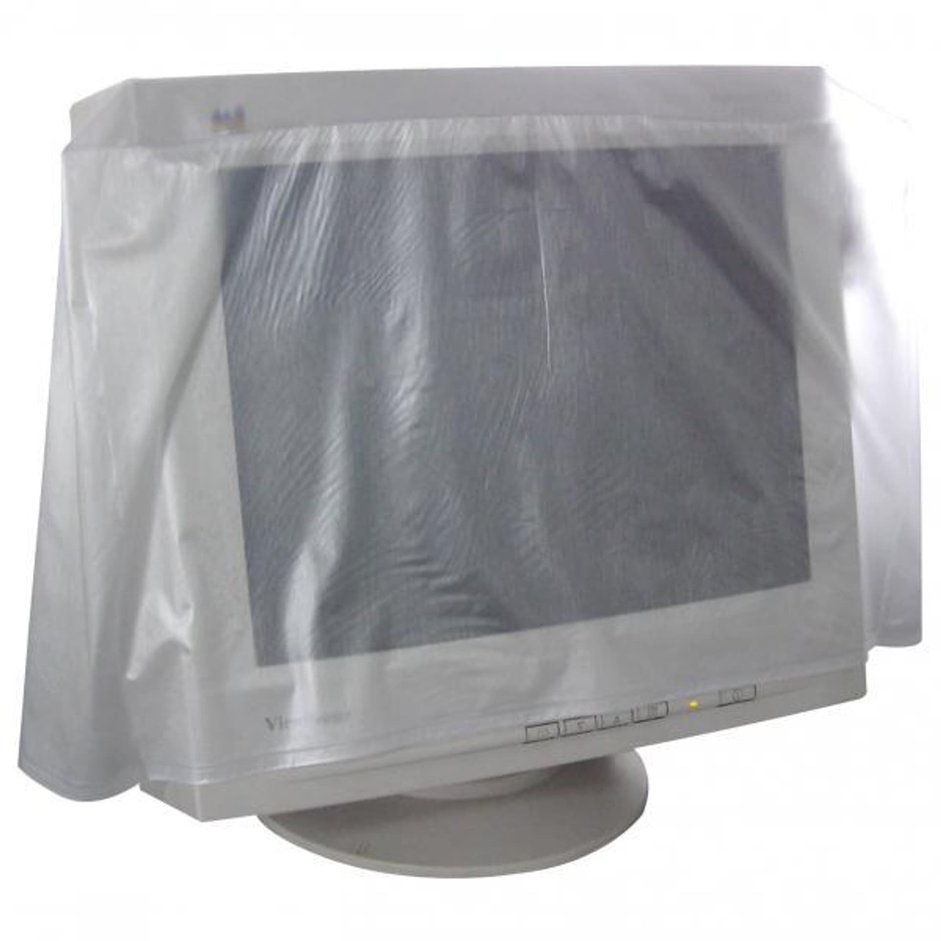 

Obudowa na CRT monitor, 14"-15", Logo 46x41x38 cm