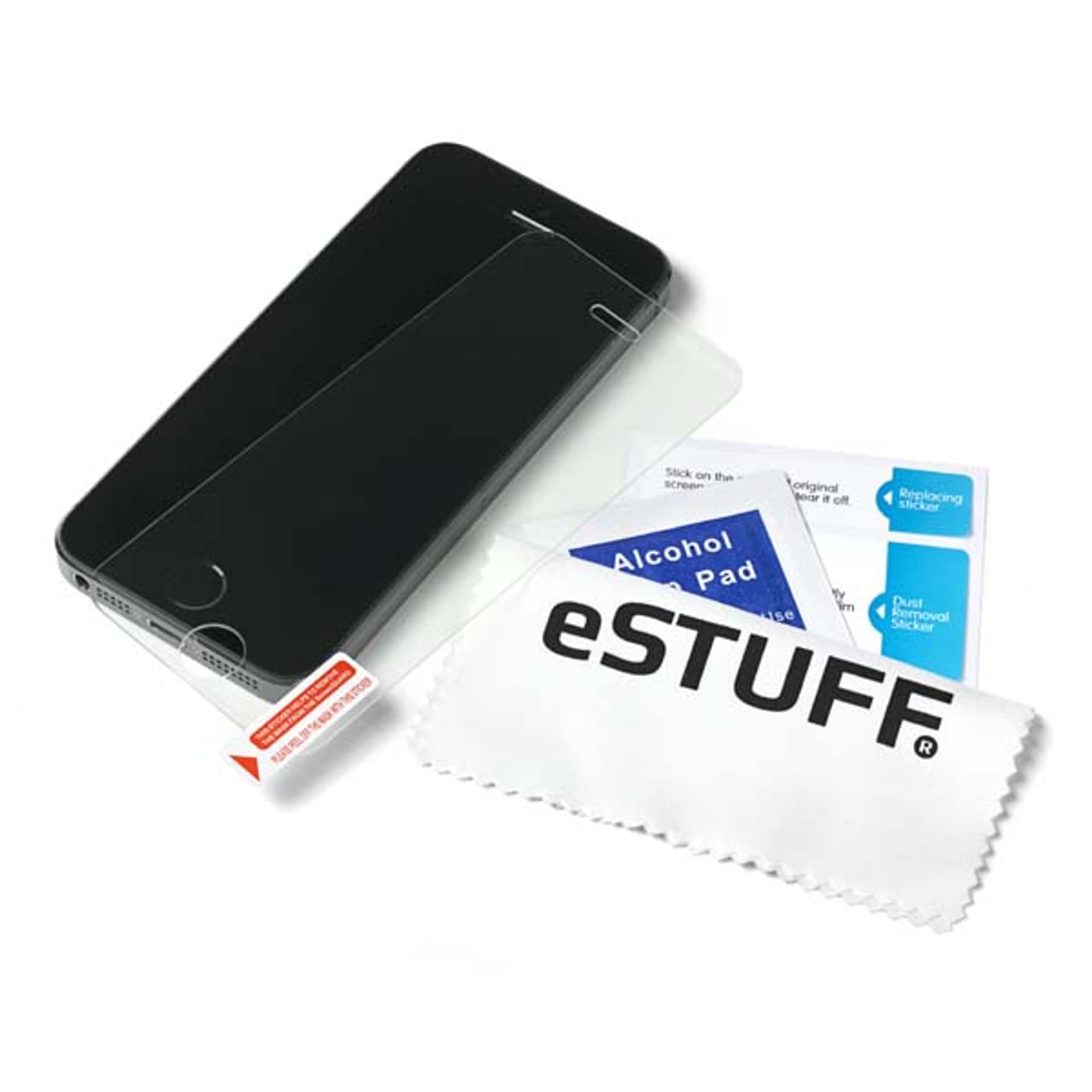 

Folia ochronna na ekran Samsung Galaxy S5 Tempered glass
