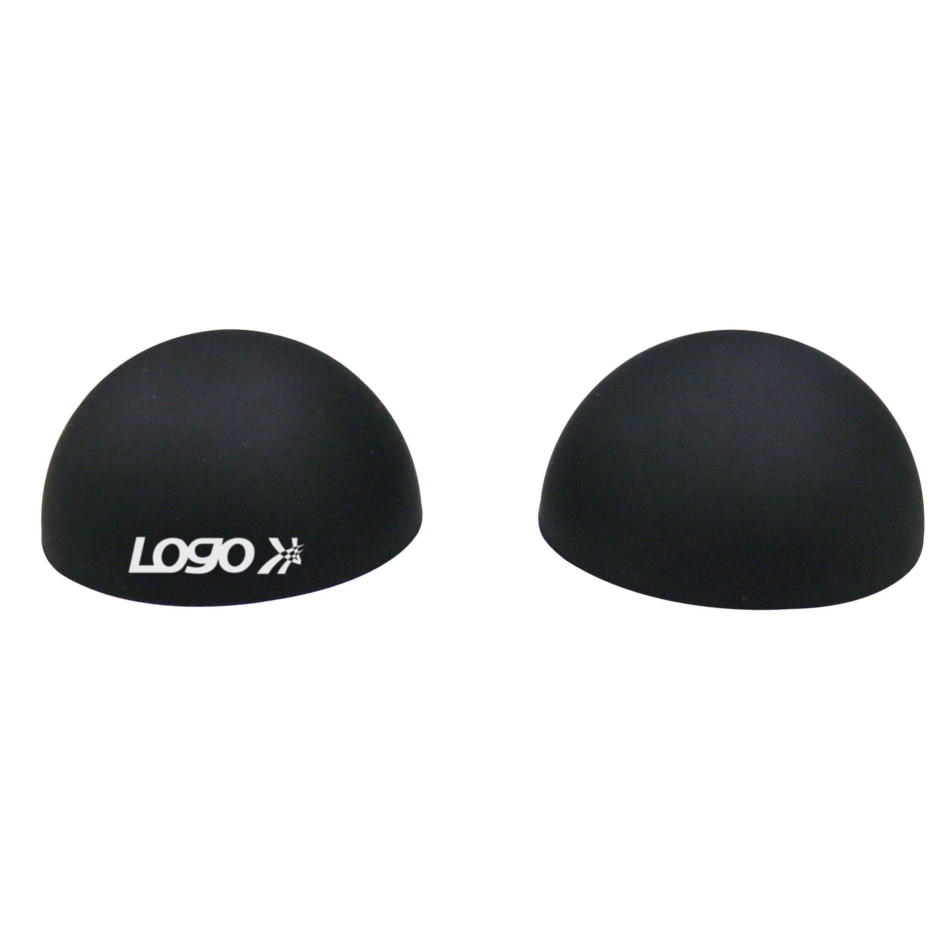 

Podstawa pod notebook, Magic Ball, silikonowy, czarny, Logo