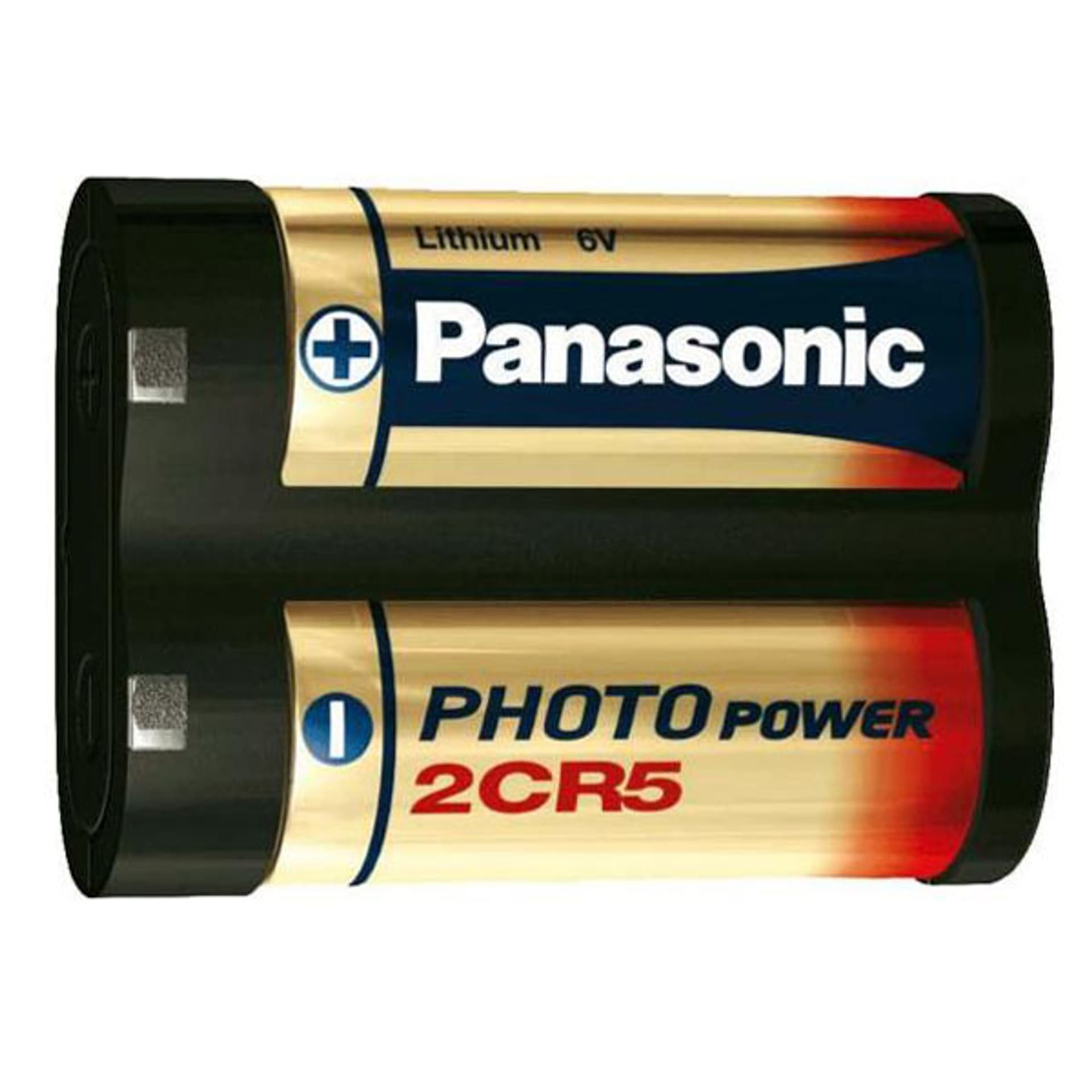 

Bateria fotograficzna litowa 2CR5 6V