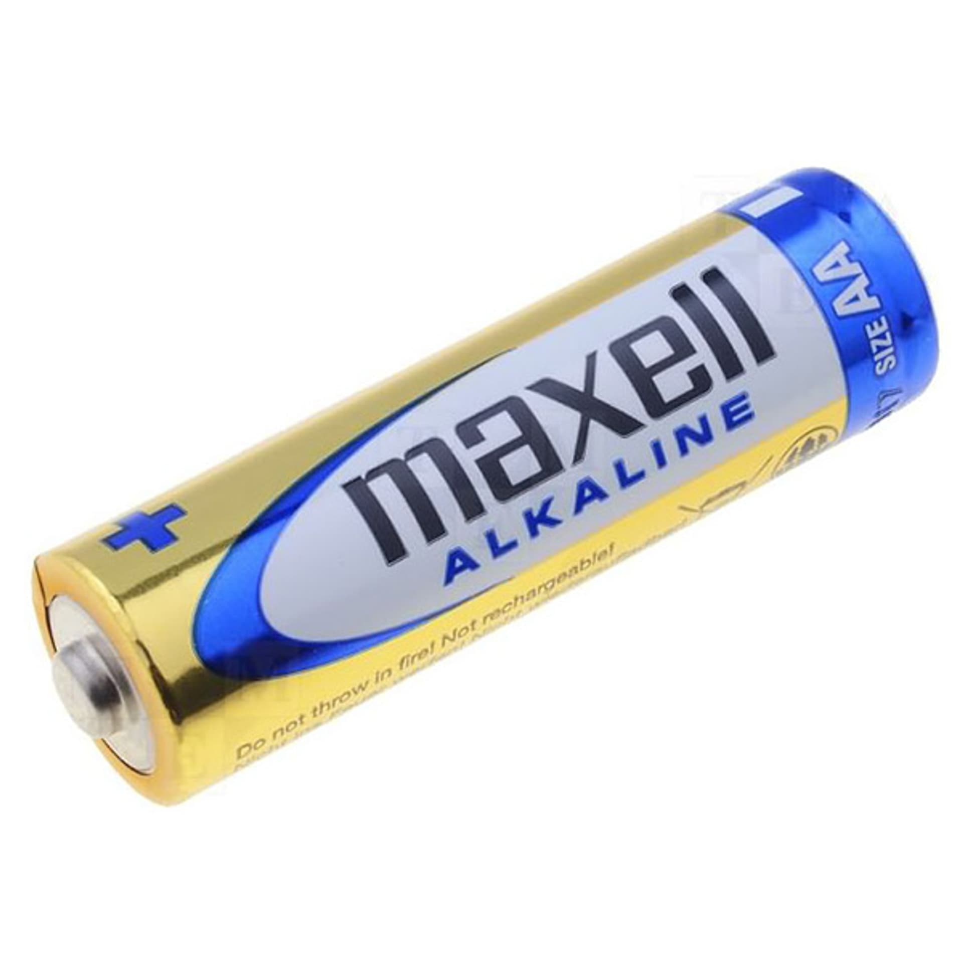 

Bateria alkaliczna, AA, 1.5V, Maxell, blistr, 10-pack