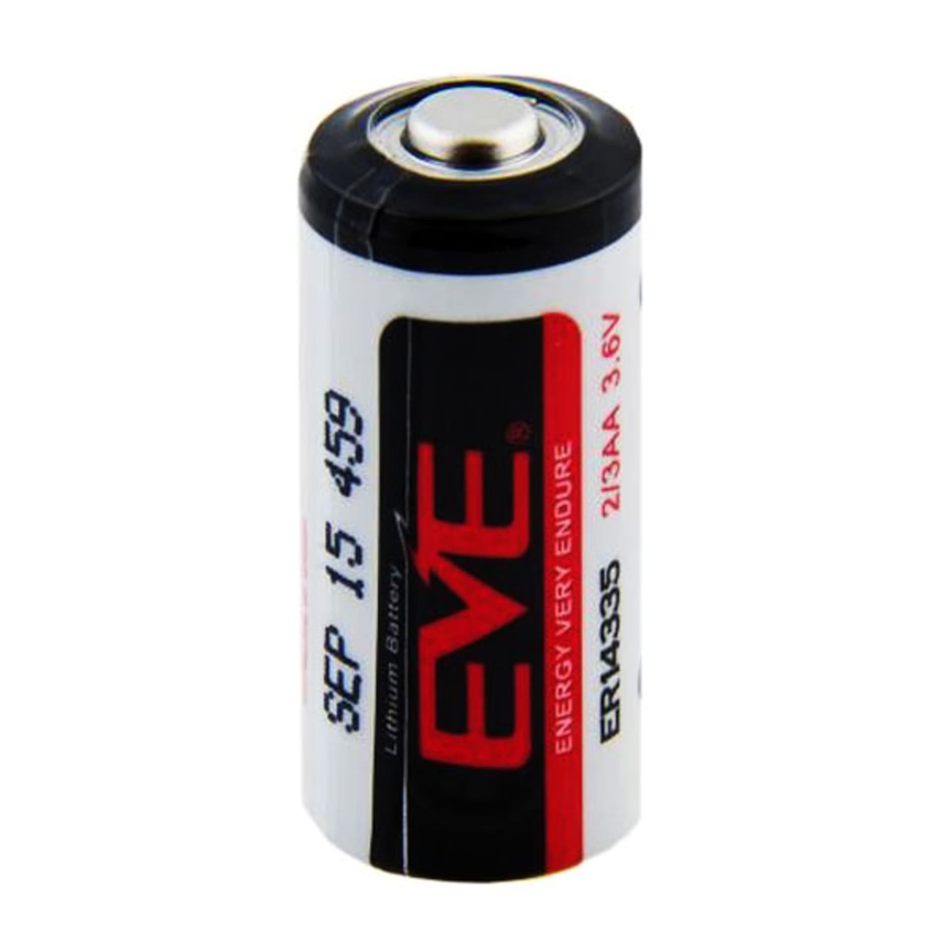 

Bateria litowa, ER14335, 3.6V, EVE, SPEV-14335