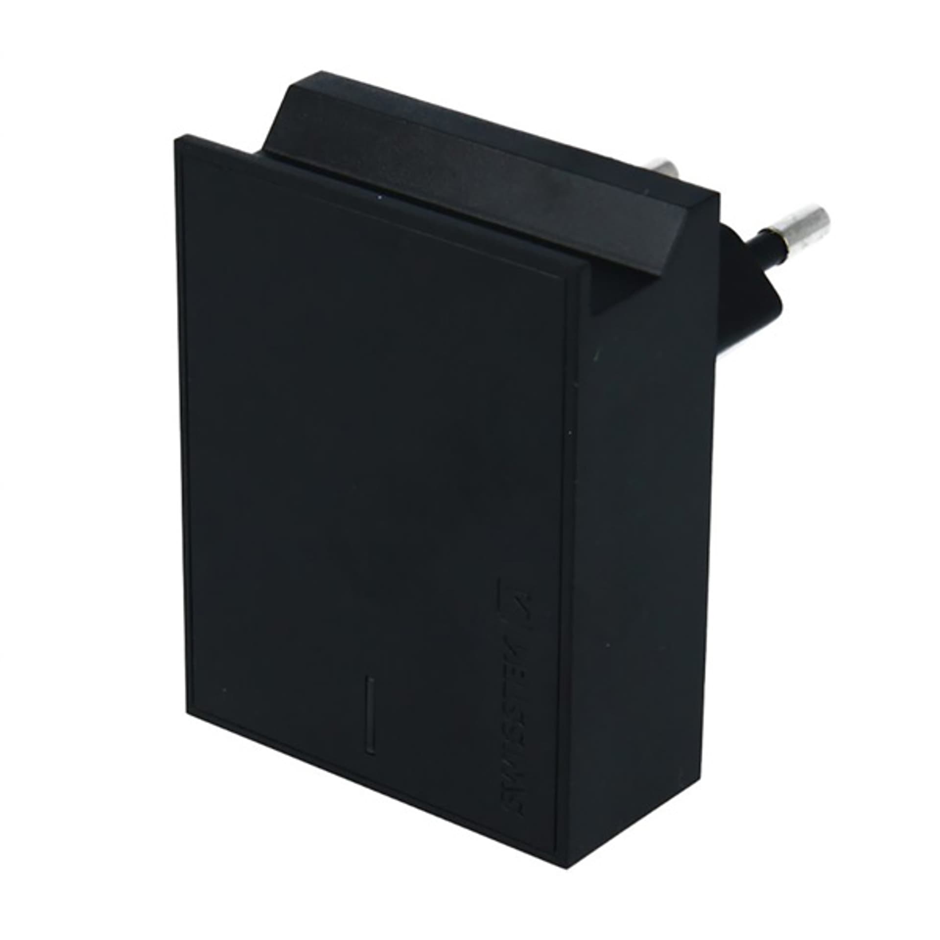 

SWISSTEN Zasilacz / sieciowy adapter 22,5W, 1 port, USB-A, Huawei Supercharge, stojak na telefon
