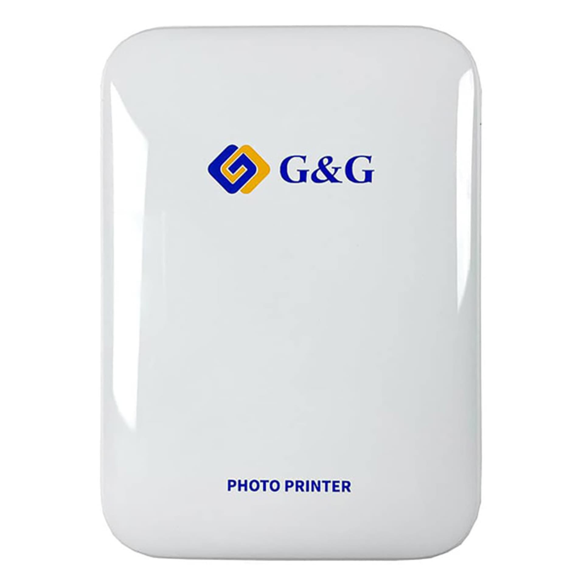 

Mobilna drukarka fotograficzna G&G GG-PP023