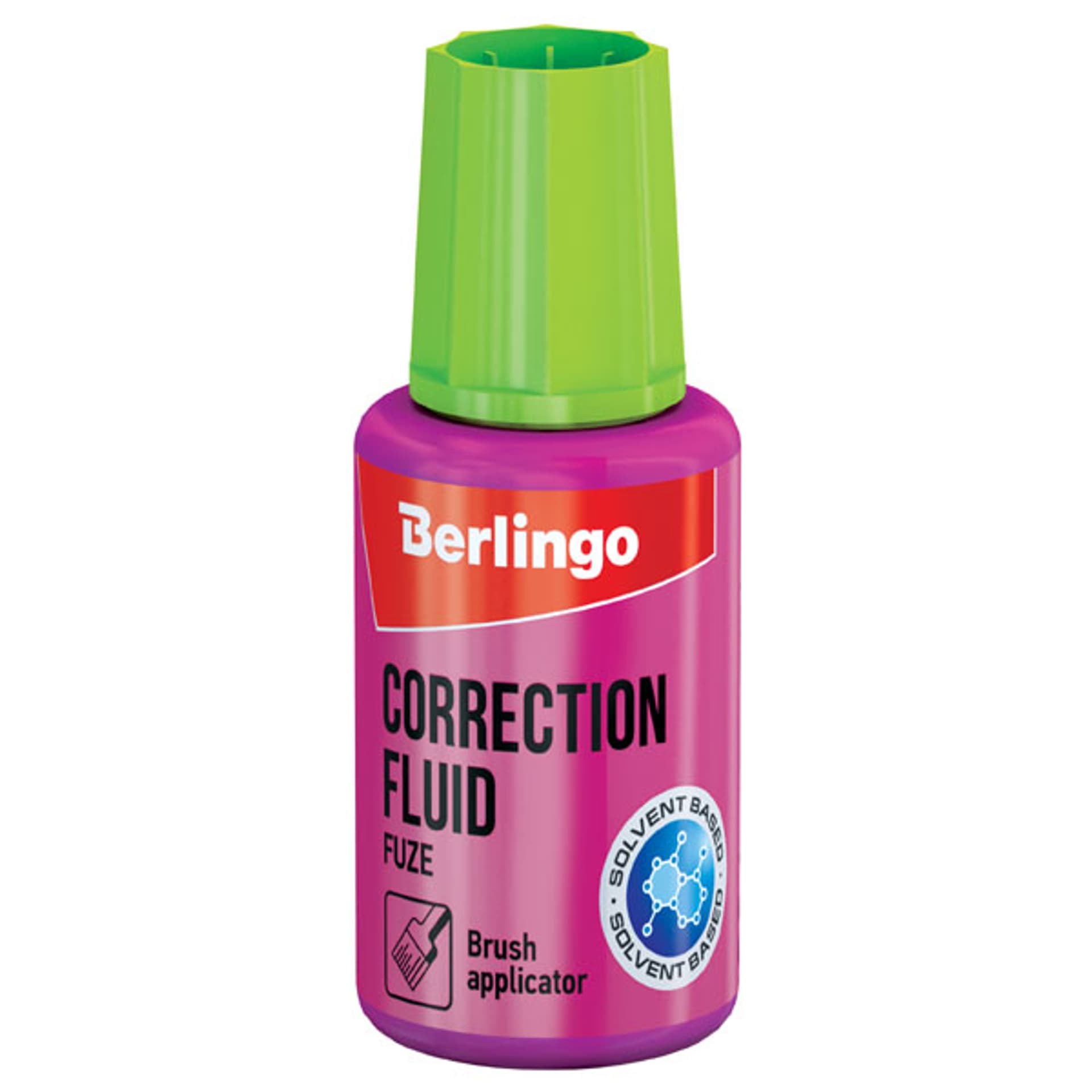 

Korektor w płynie Berlingo, 15x20ml, Fuze