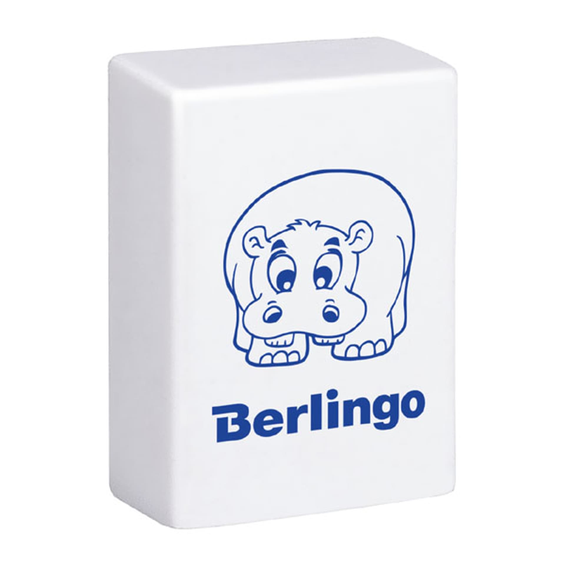 

Berlingo, gumka do gumowania termoplastyczna, color, 80szt, Animals