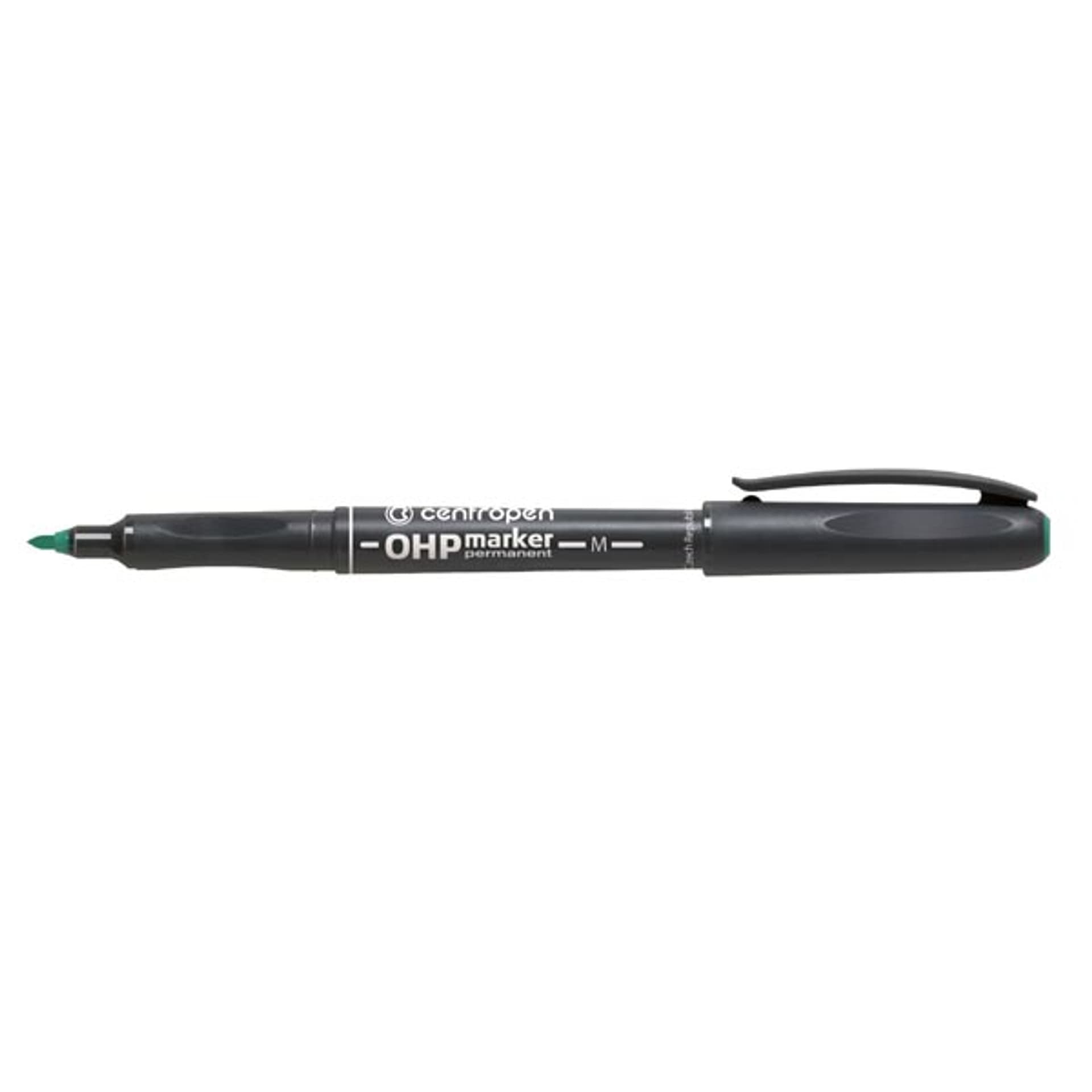 

Marker OHP M1 per.2637 zielony CENTROPEN