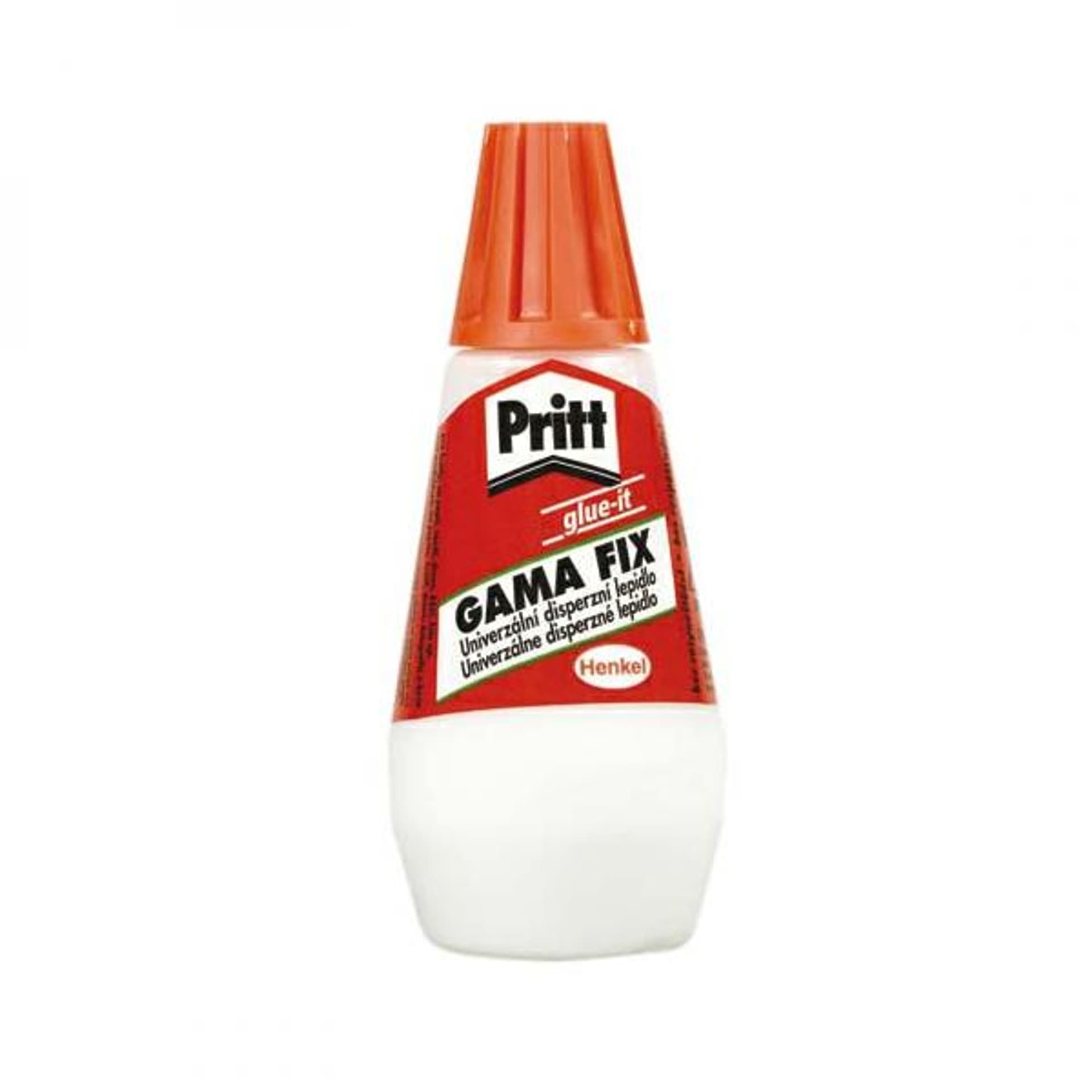 

Klej GamaFix, białe, 100g, Pritt, aplikator
