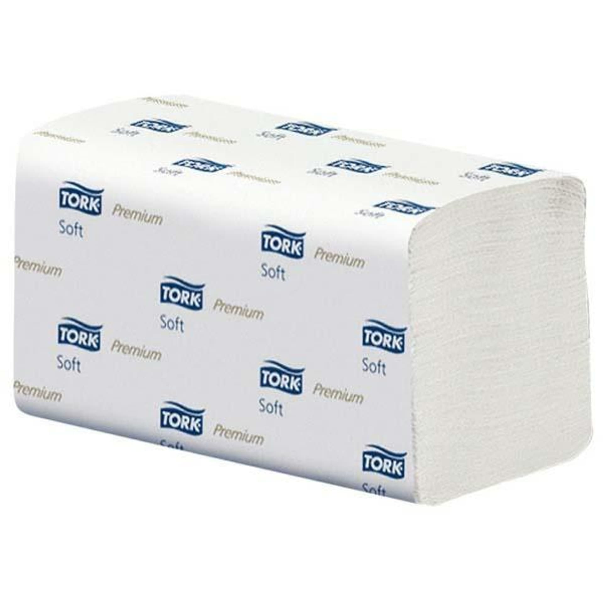 

Papierowy ręcznik ZZ, 230 x 230mm, 2550szt. dwu warstwowe