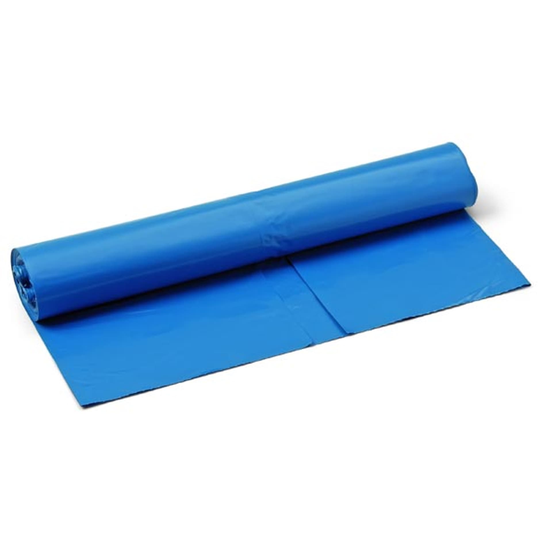 

Worki na odpady SATO 120, 10 szt, niebieskie, 70x110cm, 40my, 120l, Schuller Eh,klar