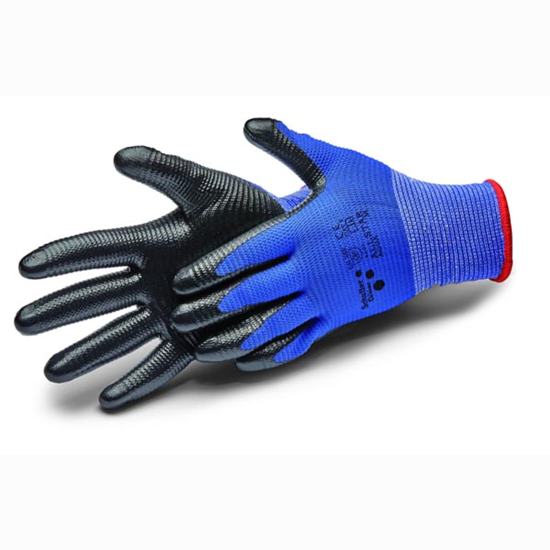 

Rękawice montażowe ALLSTAR AQUA, 9" / L, Schuller Eh,klar