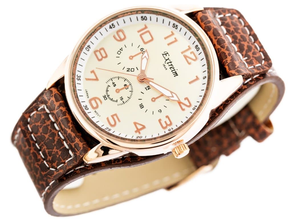 

ZEGAREK MĘSKI EXTREIM EXT-Y017B-4A (zx023c)